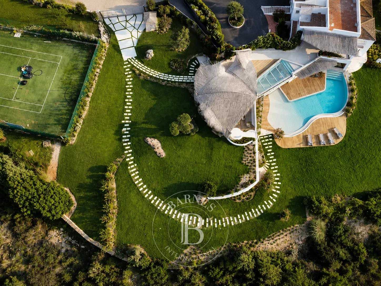 Porto Cervo  - Villa 8 Pi&egrave;ces 4 Chambres