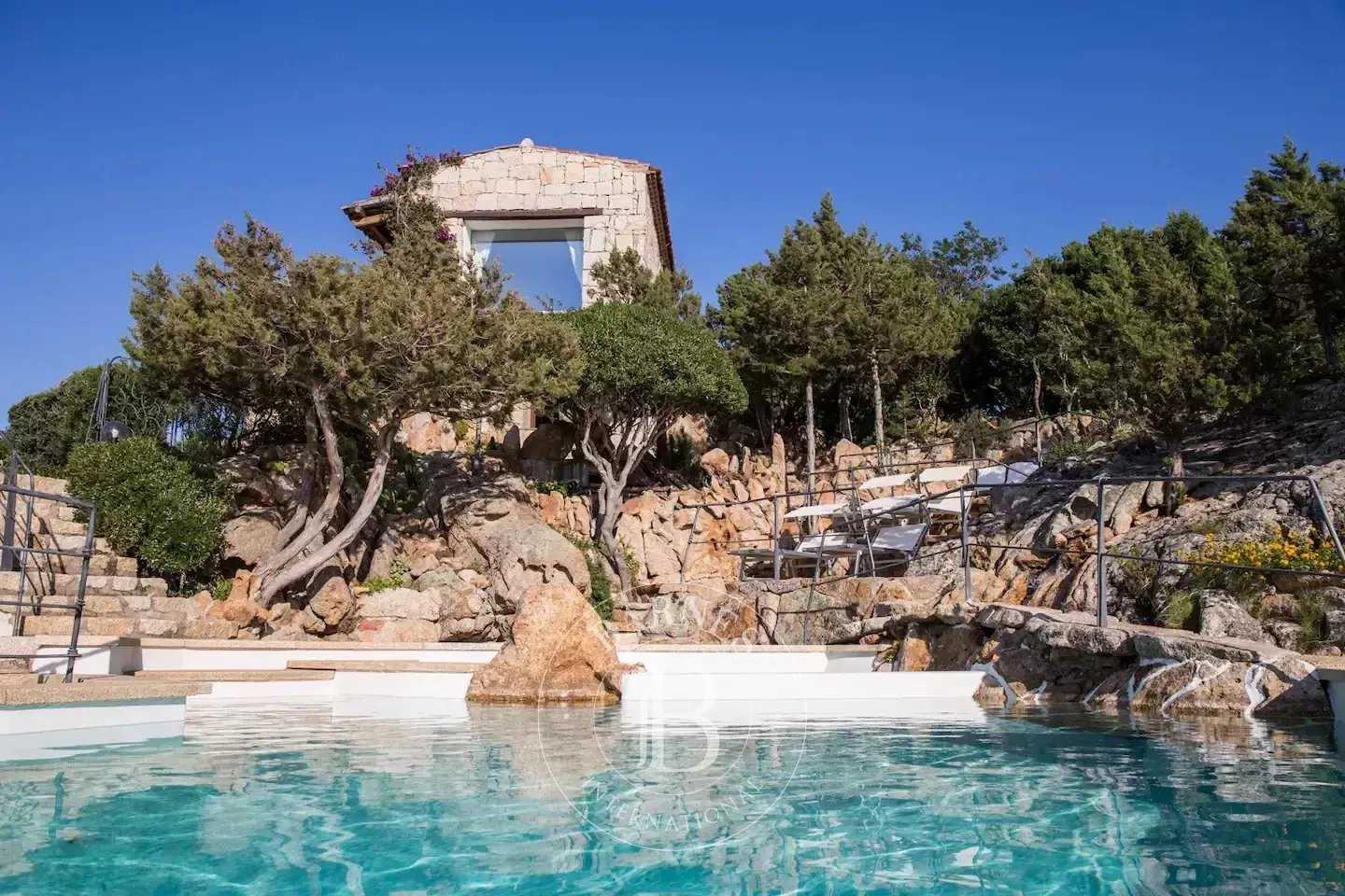 Porto Cervo  - Villa 5 Bedrooms