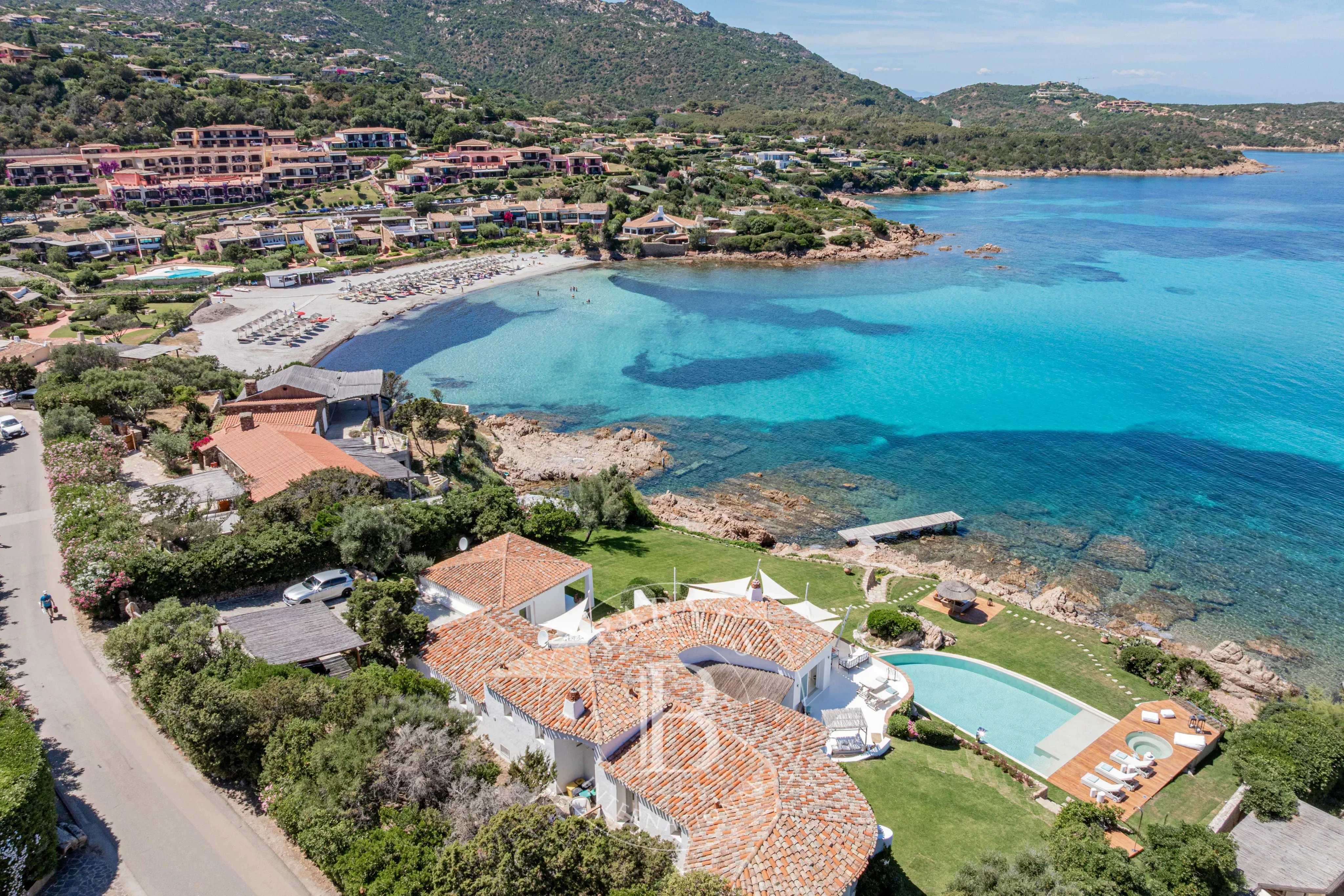 Porto Cervo  - Villa  6 Chambres