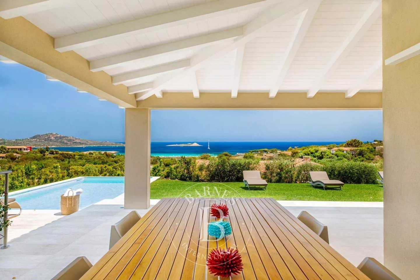 San Teodoro  - Villa 4 Bedrooms