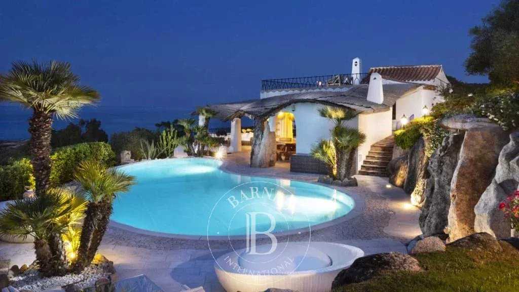 San Teodoro  - Villa 3 Bedrooms