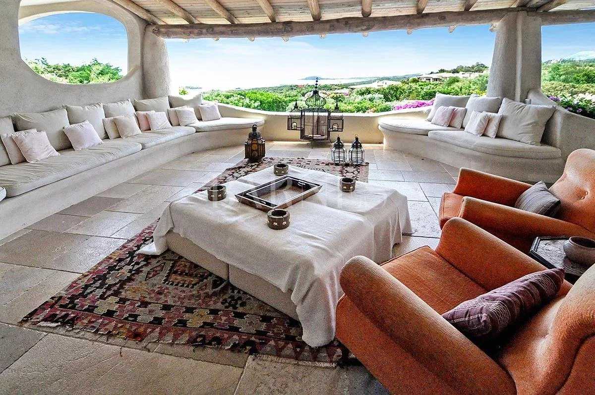 Porto Cervo  - Villa 6 Bedrooms