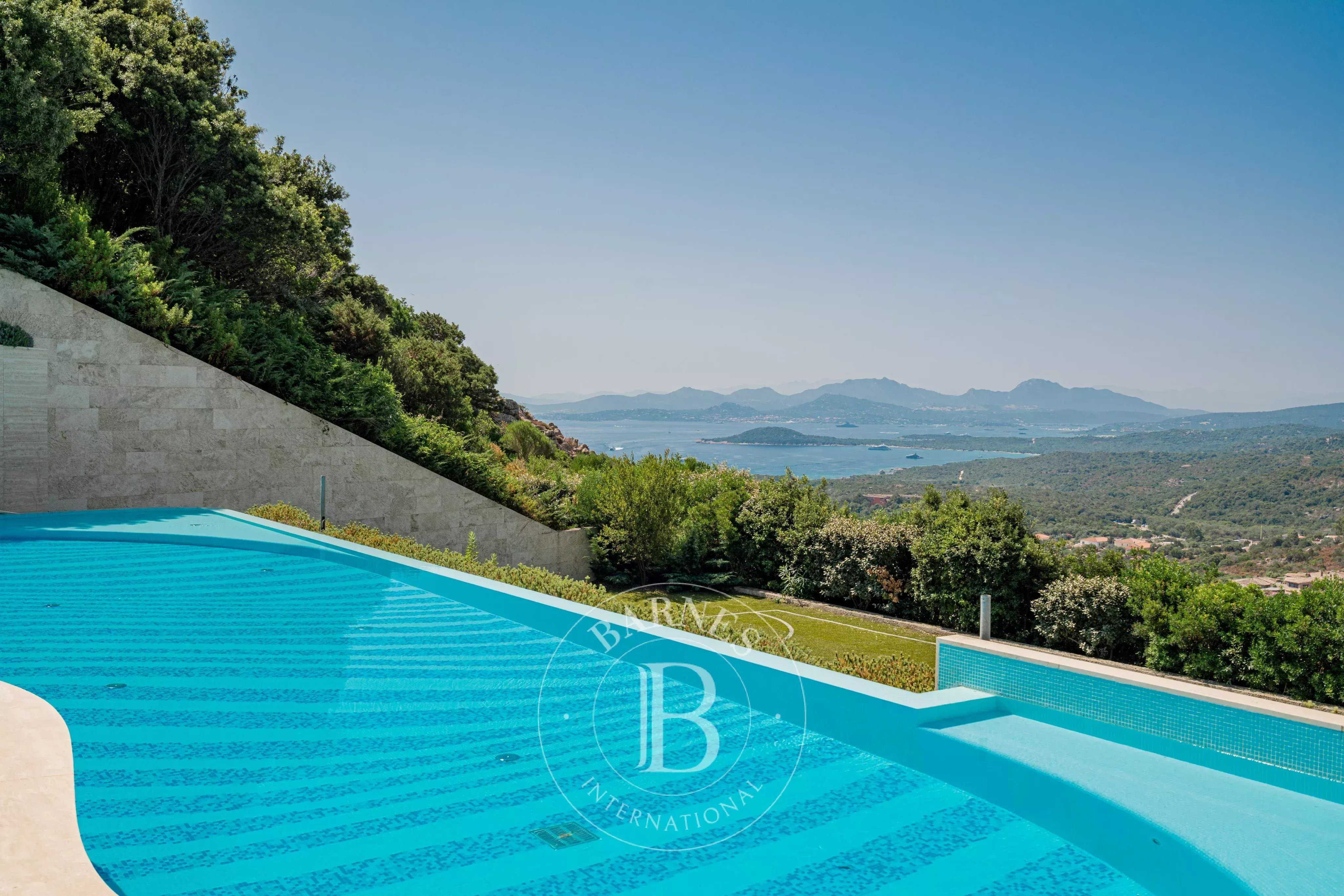 Porto Cervo  - Villa 7 Bedrooms