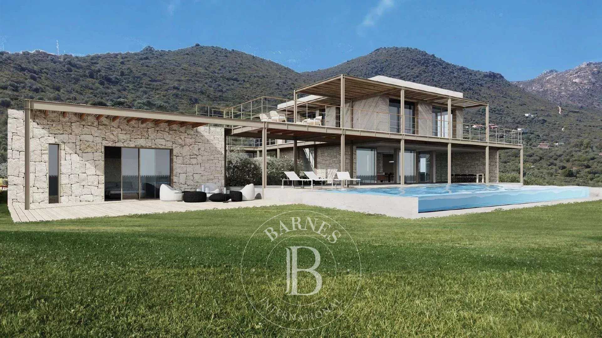 Olbia  - Villa 5 Bedrooms