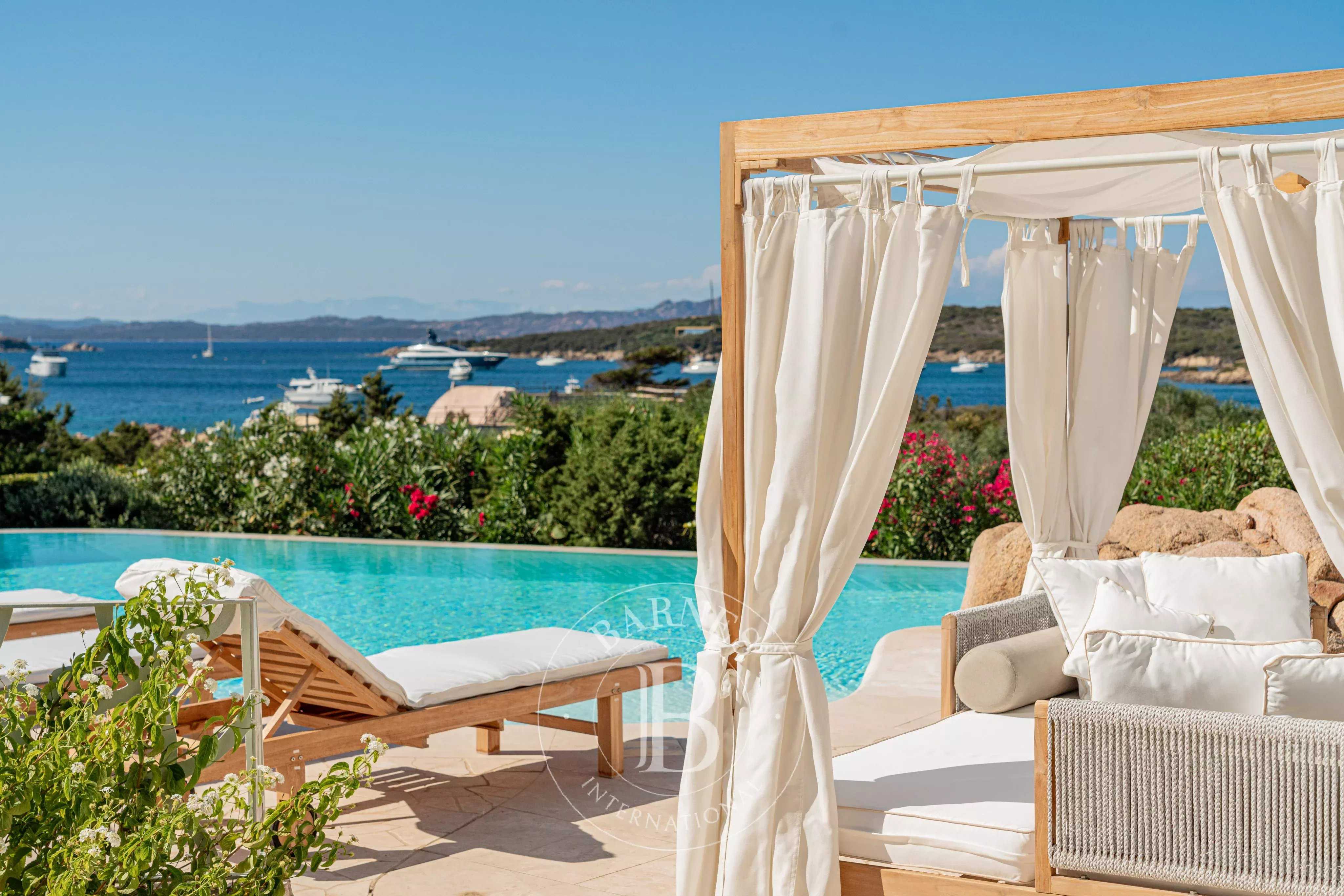 Arzachena  - Villa  5 Chambres