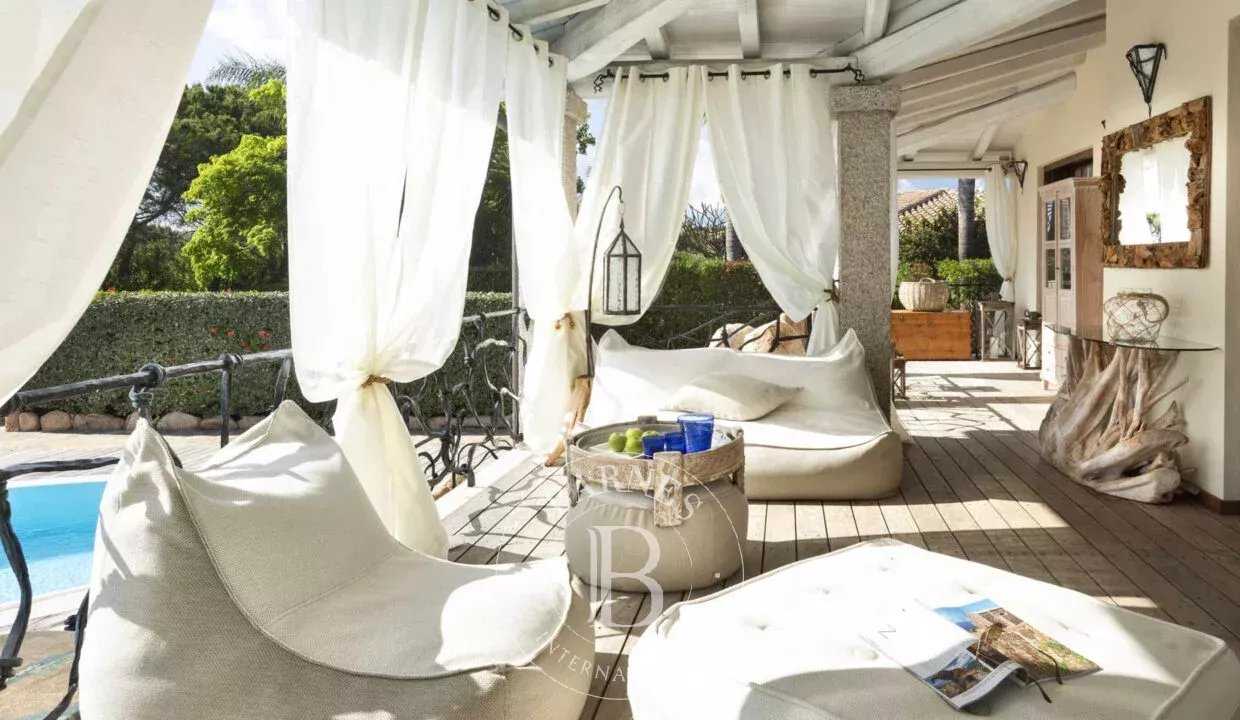 San Teodoro  - Villa  6 Chambres