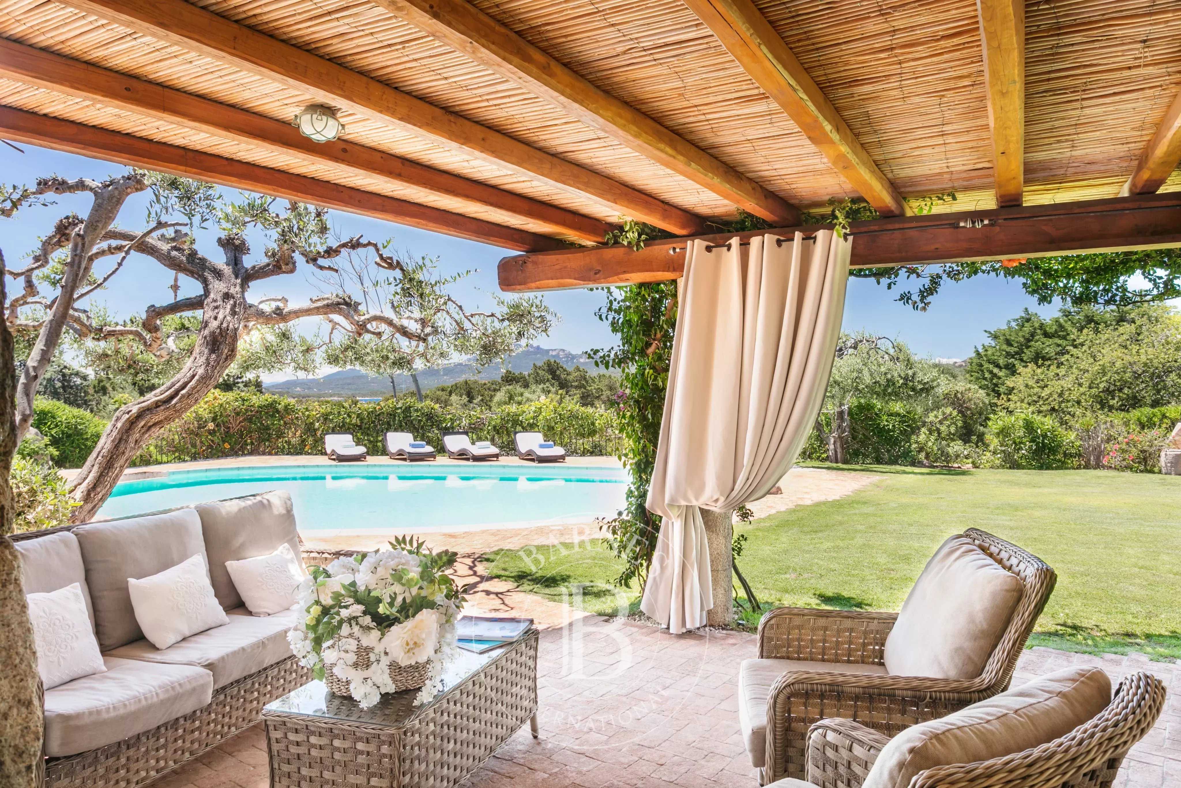 Porto Cervo  - Villa 5 Bedrooms