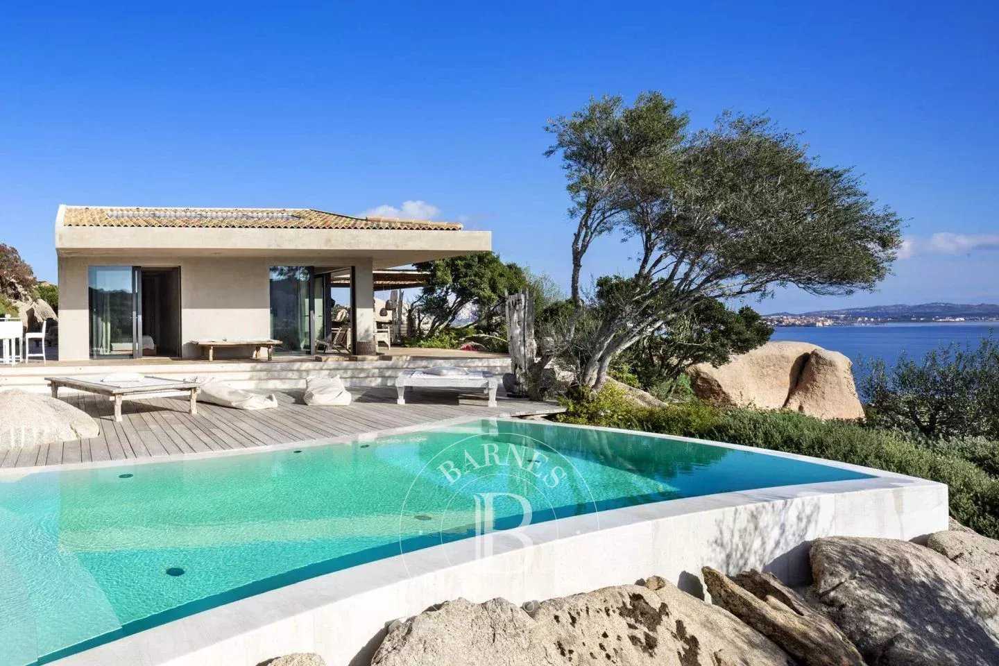 Palau  - Villa  4 Chambres