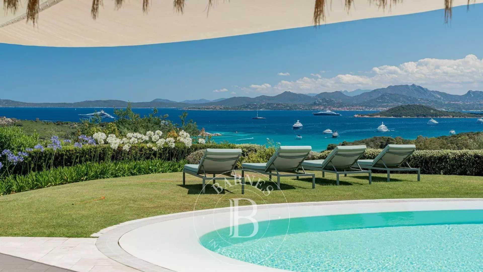 Porto Cervo  - Villa  6 Chambres