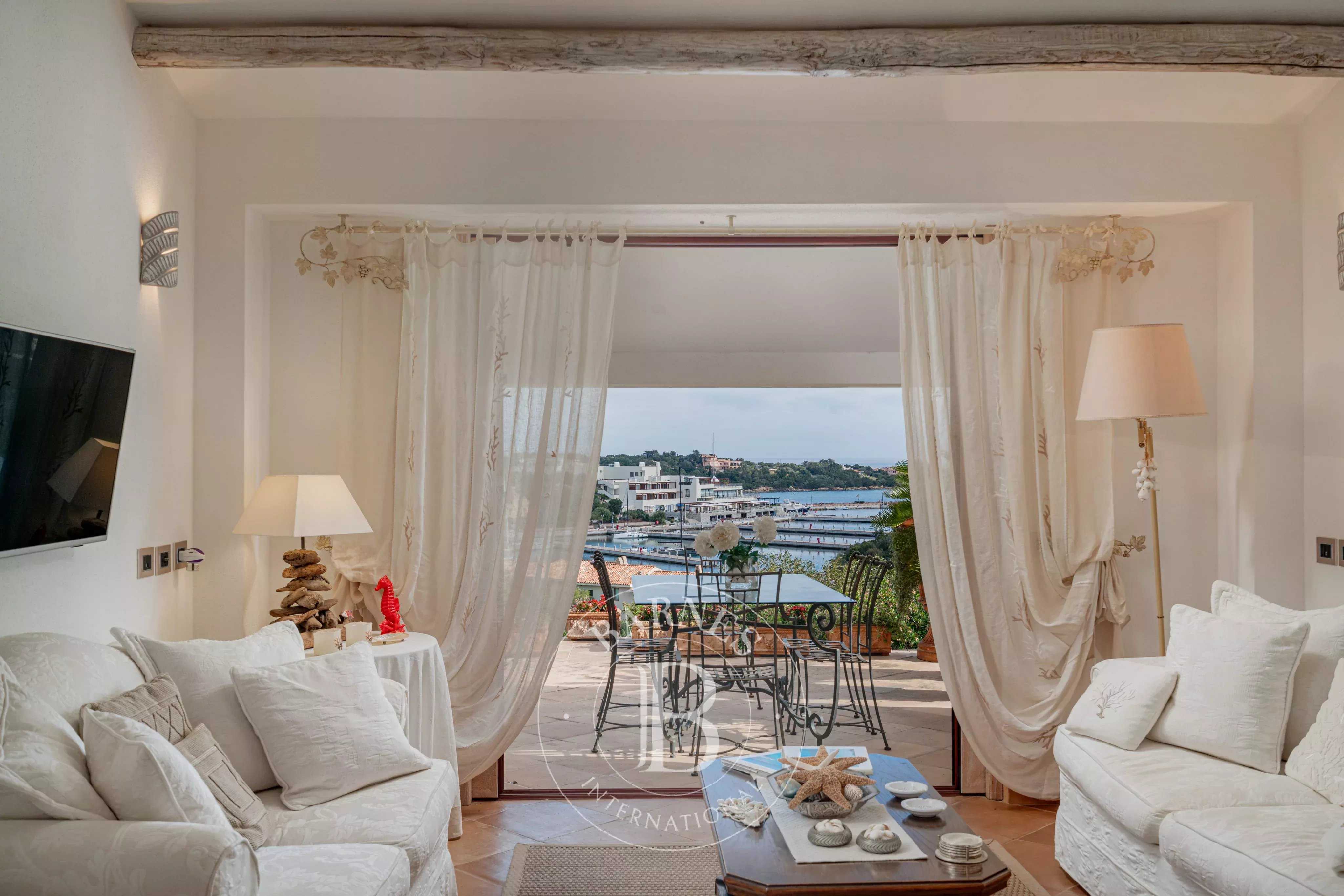 Porto Cervo  - Appartement 7 Pi&egrave;ces 2 Chambres