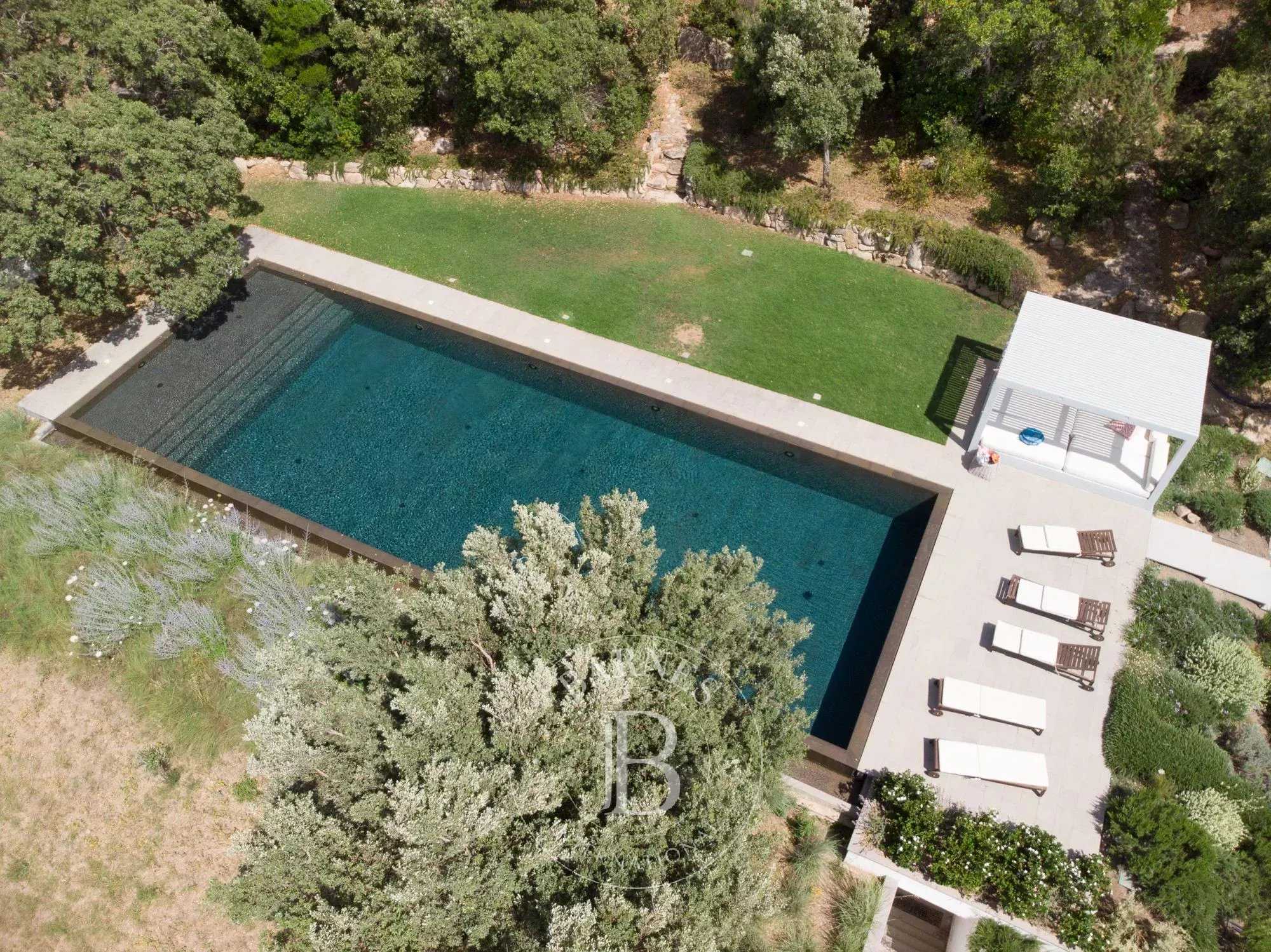 San Pantaleo  - Villa  6 Chambres