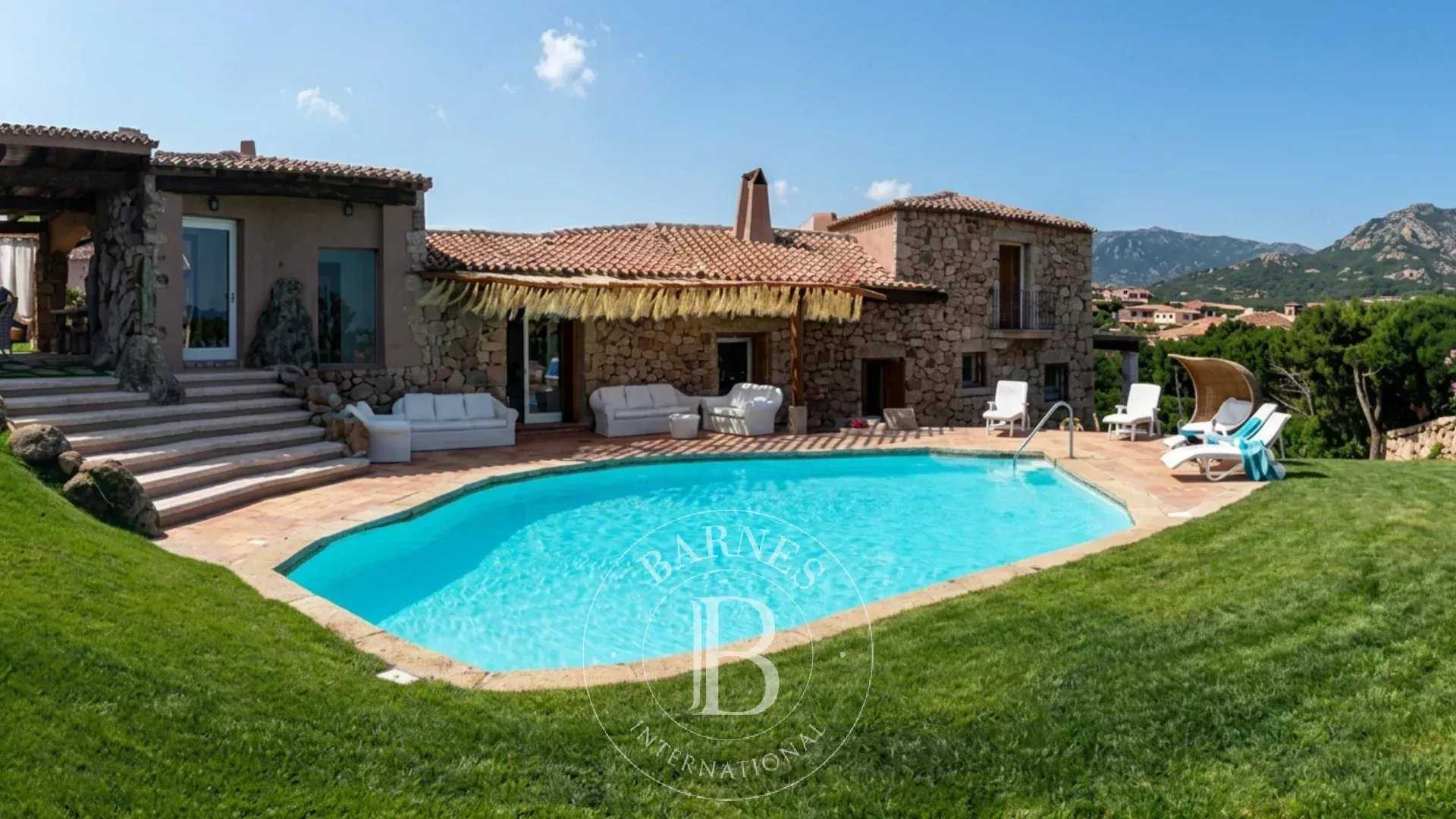 Porto Cervo  - Villa 5 Pi&egrave;ces 4 Chambres