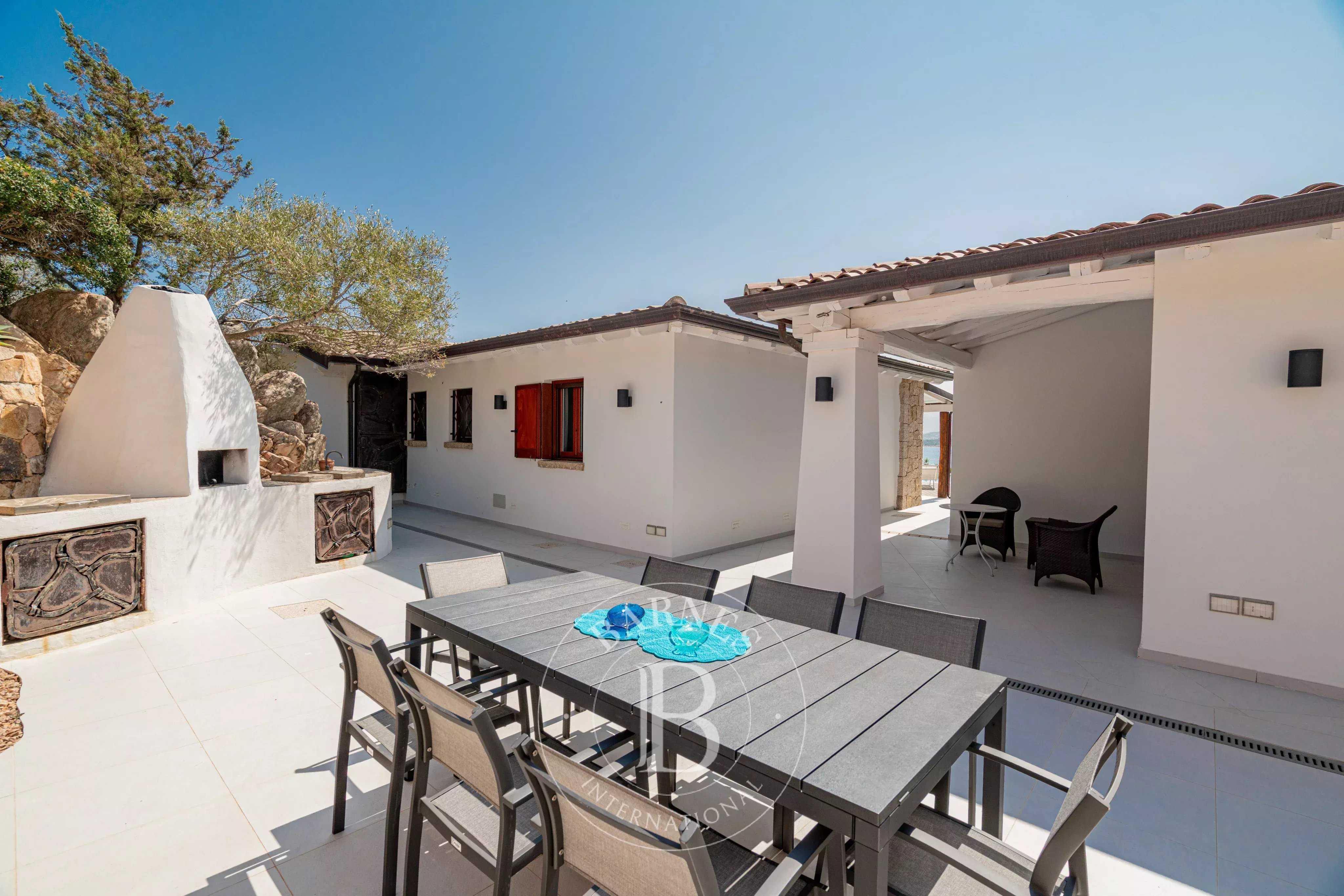 San Teodoro  - Villa 12 Pi&egrave;ces 6 Chambres