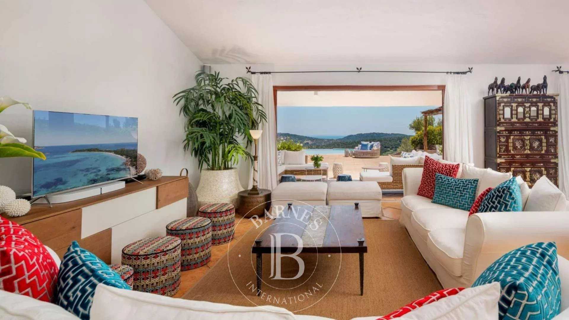 Arzachena  - Villa  7 Chambres