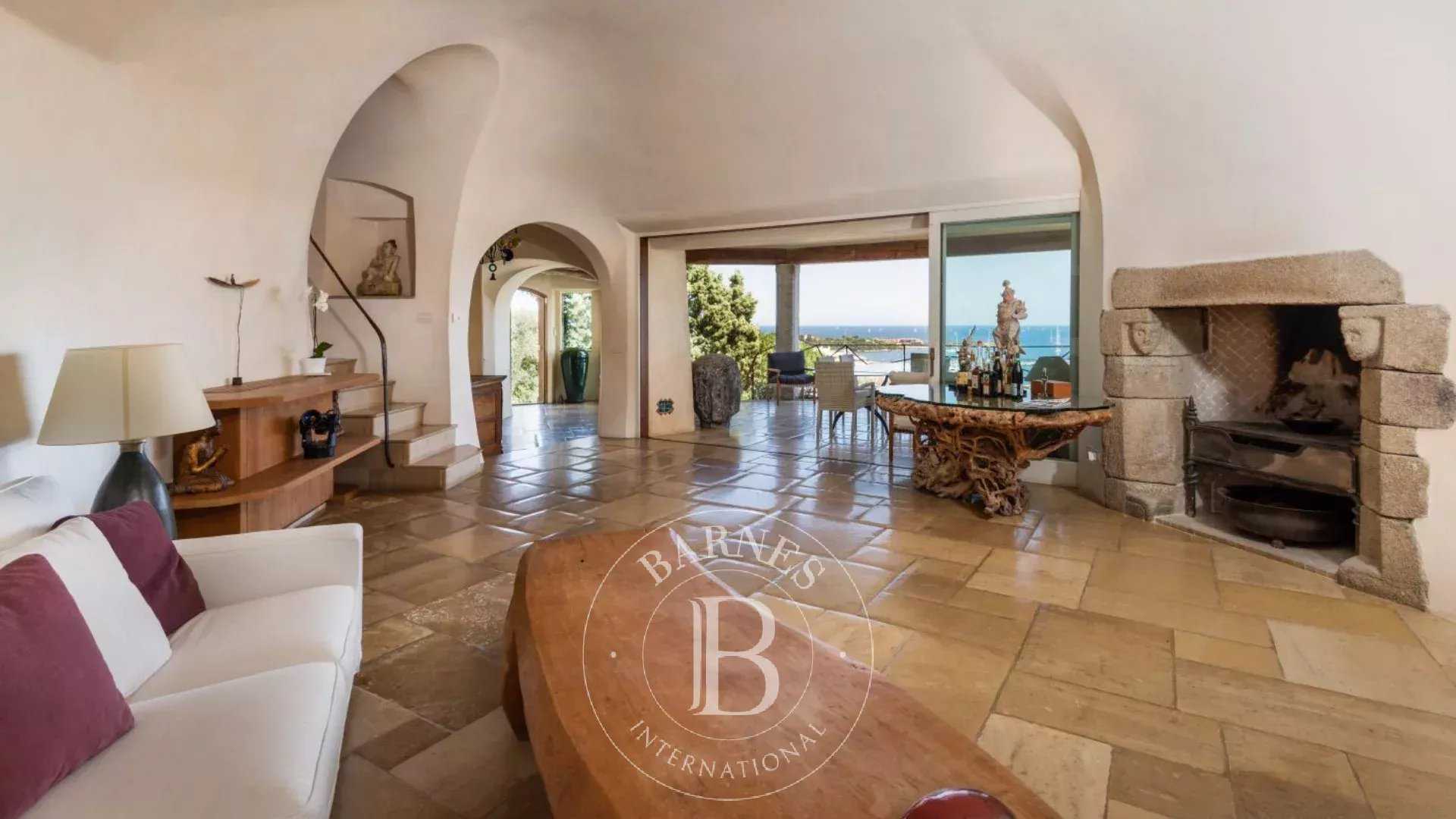 Porto Cervo  - Villa  5 Habitaciones