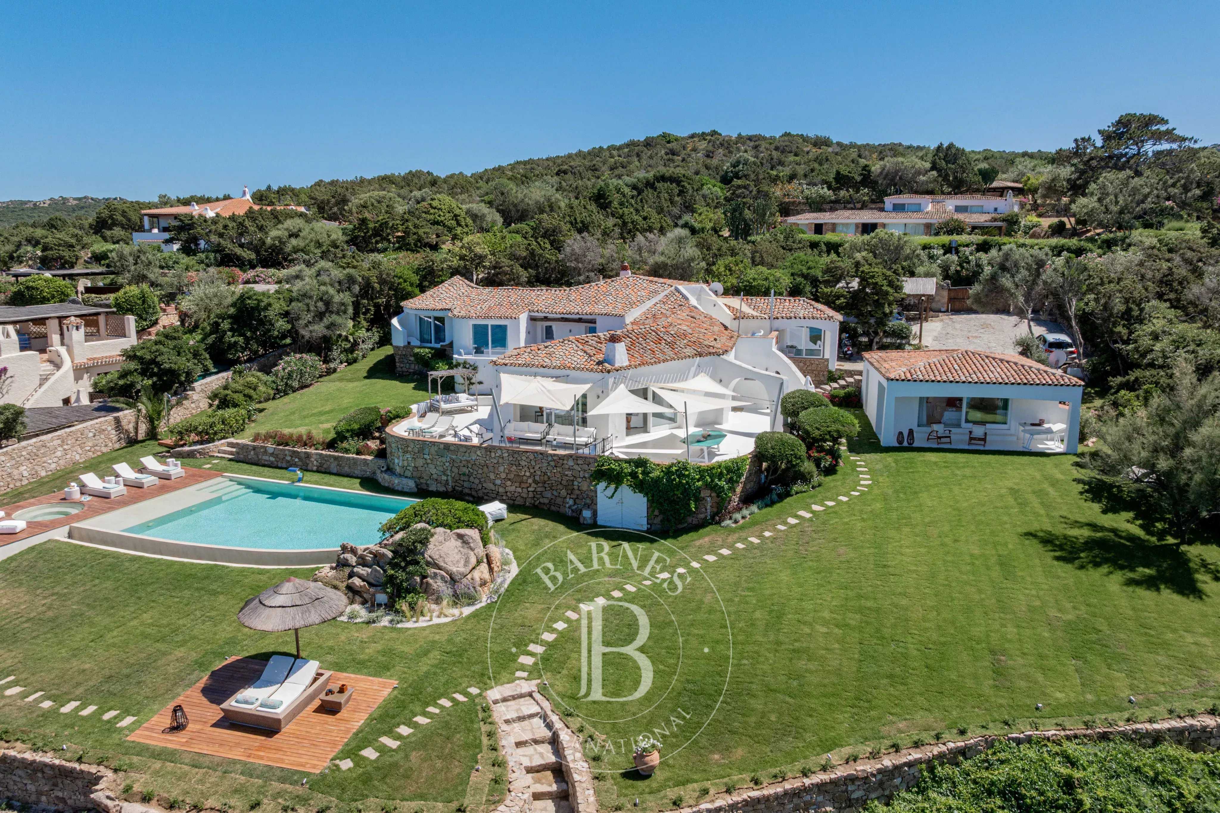 Porto Cervo  - Villa  6 Chambres