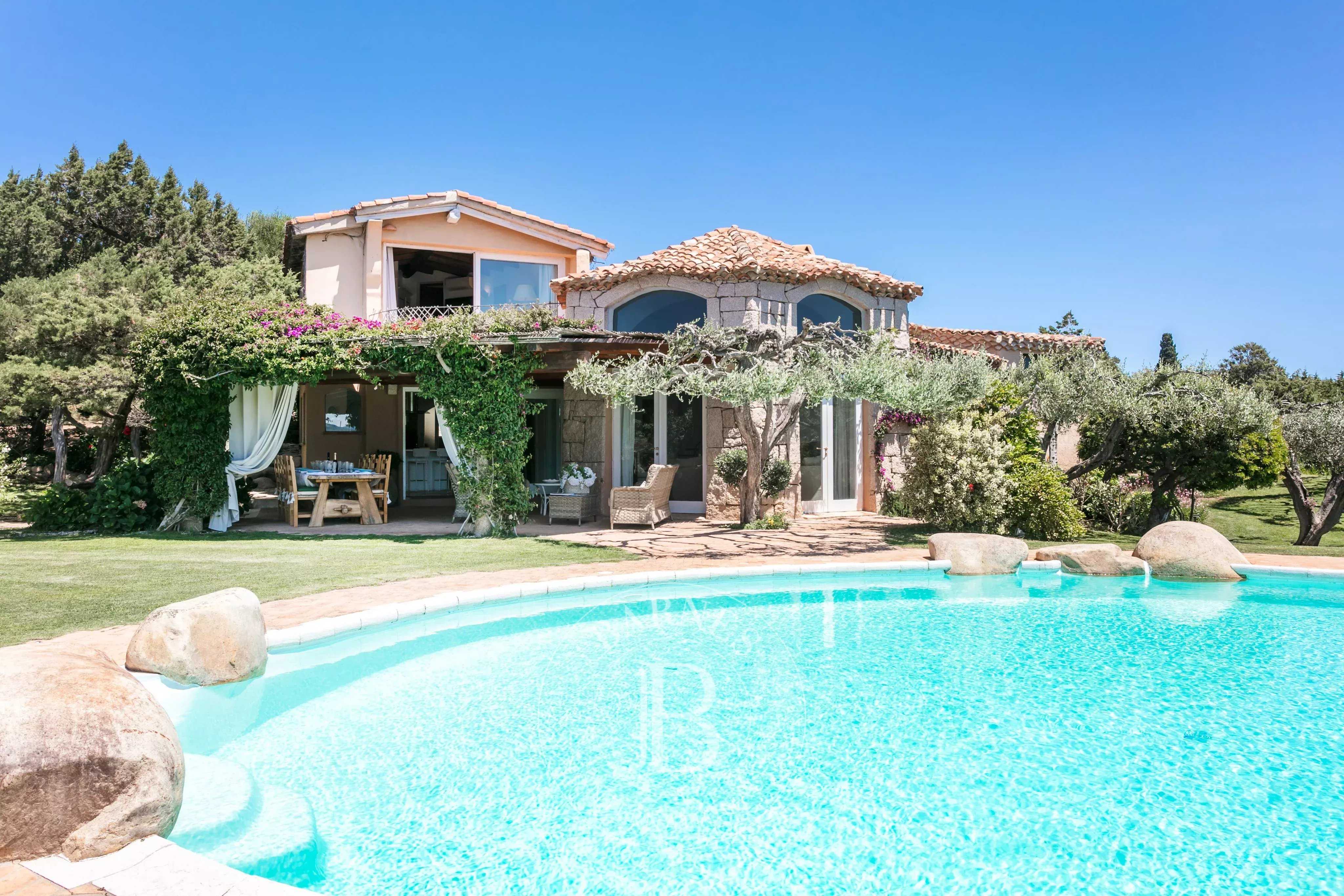 Porto Cervo  - Villa 5 Bedrooms