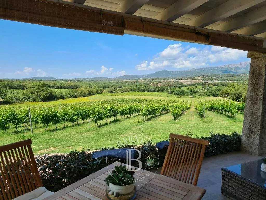 Monti  - Villa 2 Pi&egrave;ces, 1 Chambre