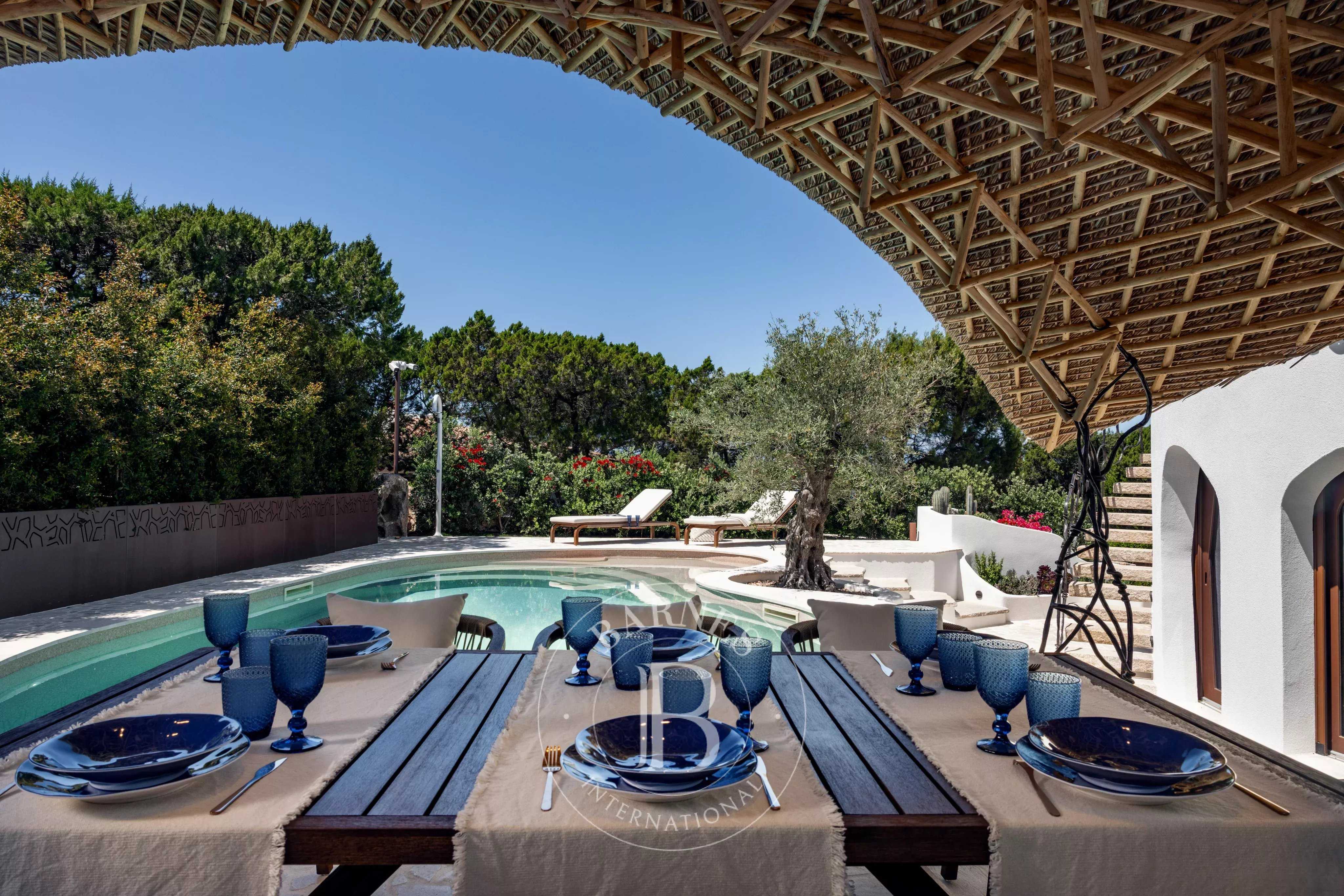 Arzachena  - Villa  3 Chambres