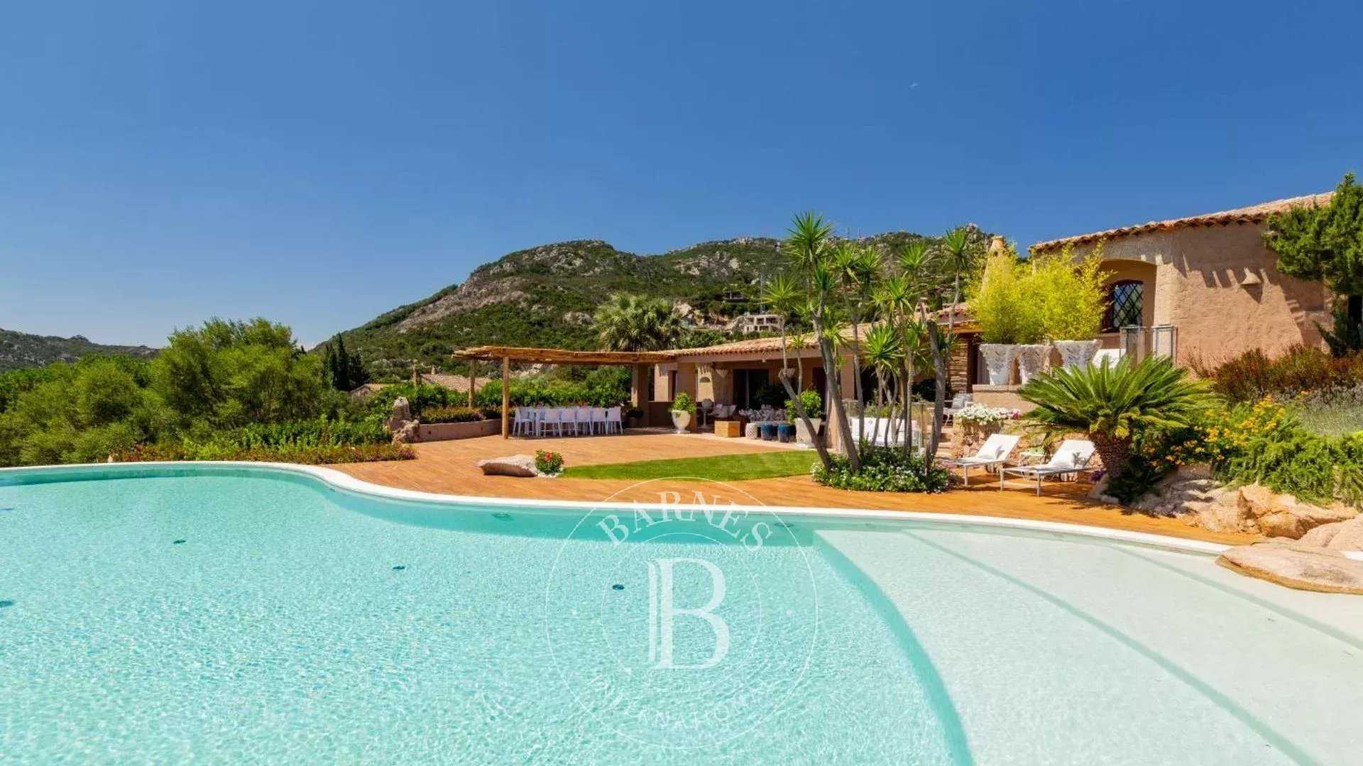 Arzachena  - Villa  7 Chambres