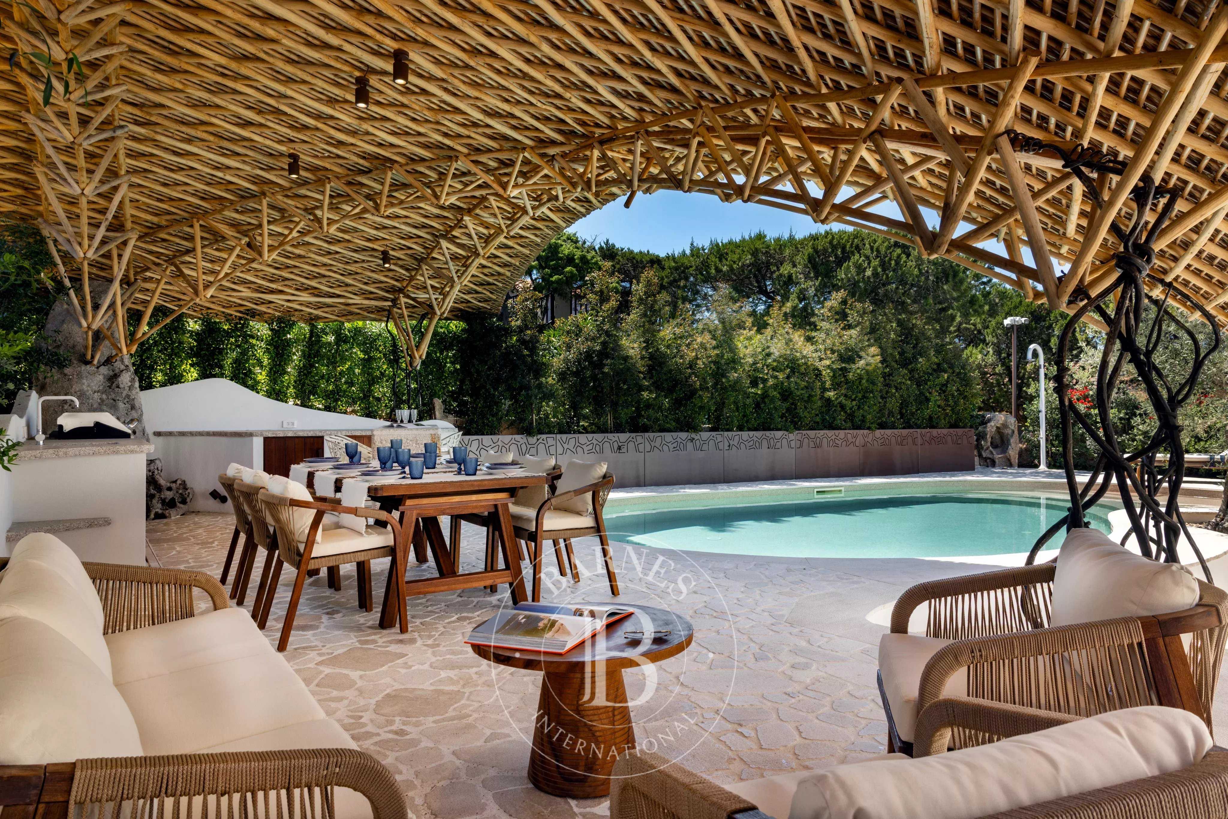 Arzachena  - Villa  3 Chambres