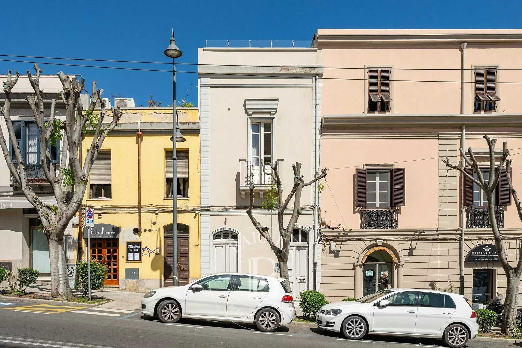 Cagliari  - Bed and breakfast 7 Bedrooms