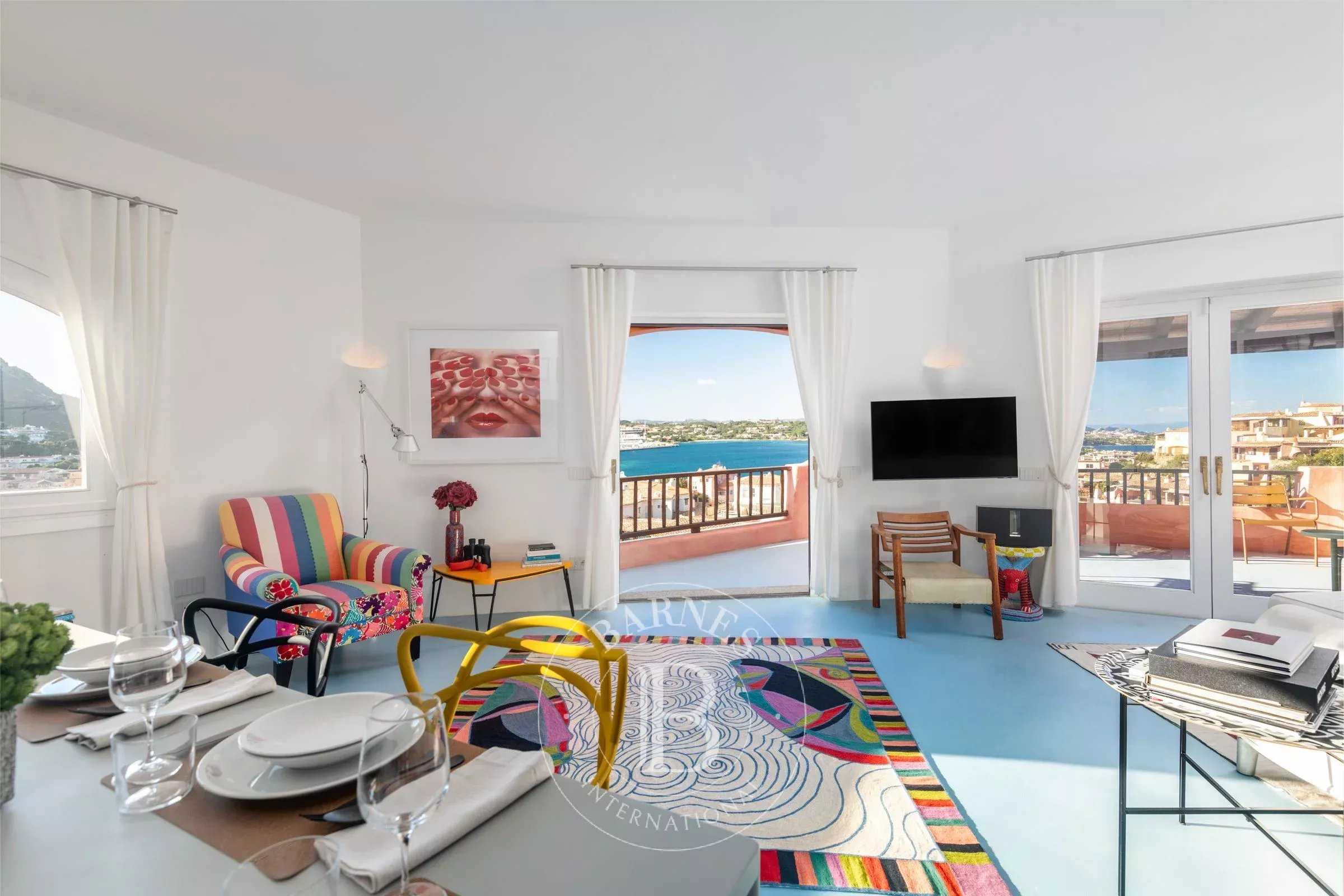 Porto Cervo  - Penthouse 4 Bedrooms