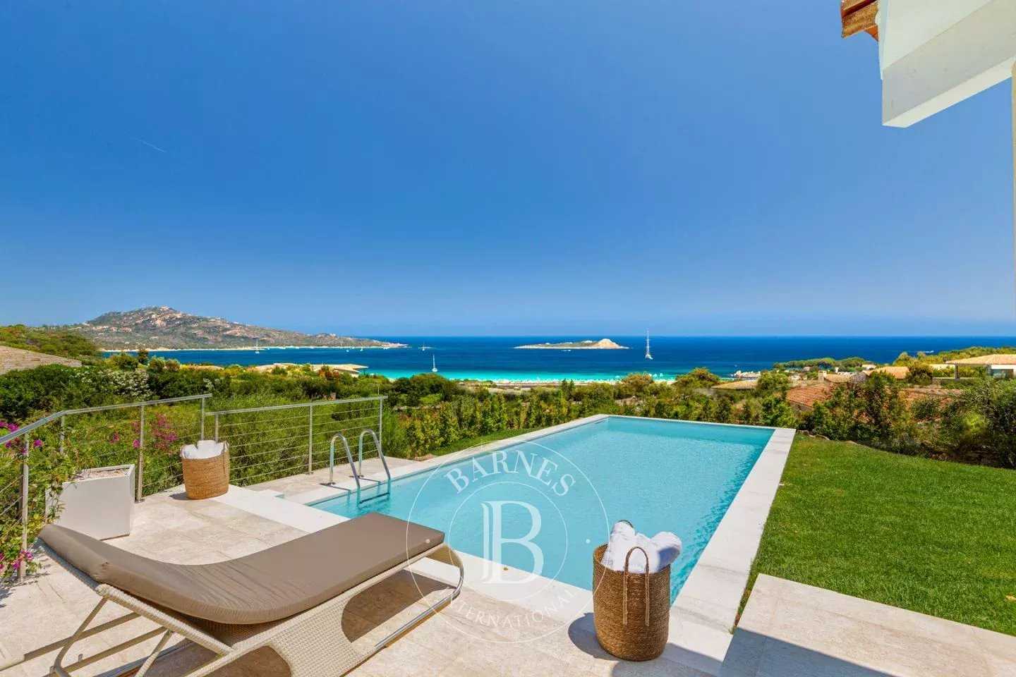 San Teodoro  - Villa 4 Bedrooms