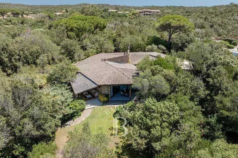Porto Cervo  - Villa 5 Bedrooms
