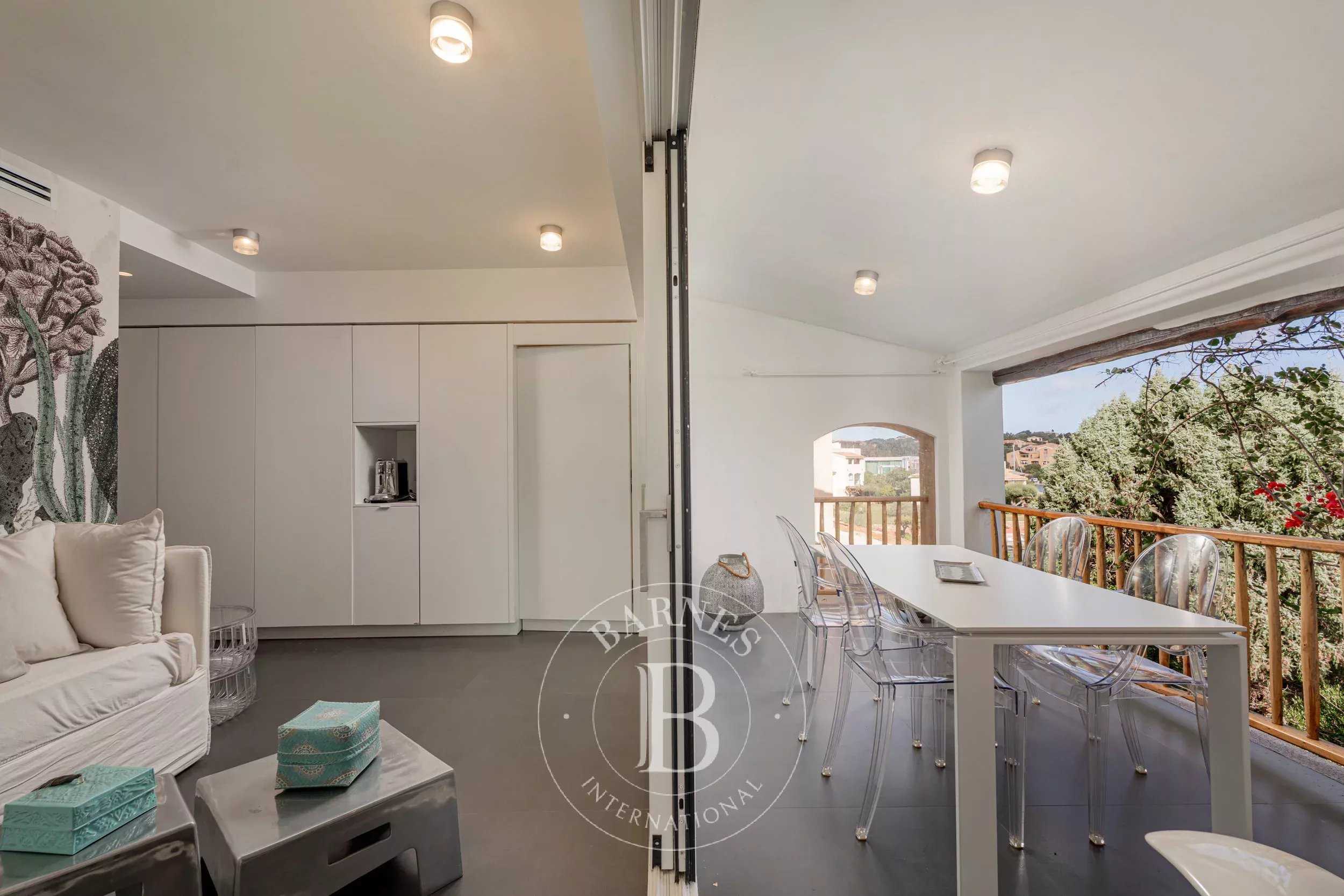 Porto Cervo  - Piso 3 Cuartos 2 Habitaciones