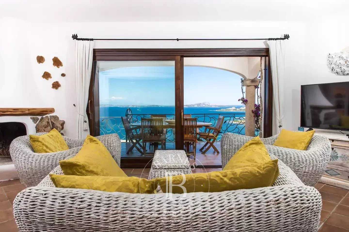 Porto Cervo  - Villa 5 Bedrooms
