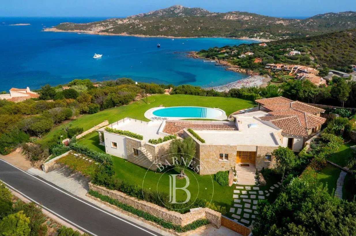 Porto Cervo  - Villa 5 Bedrooms