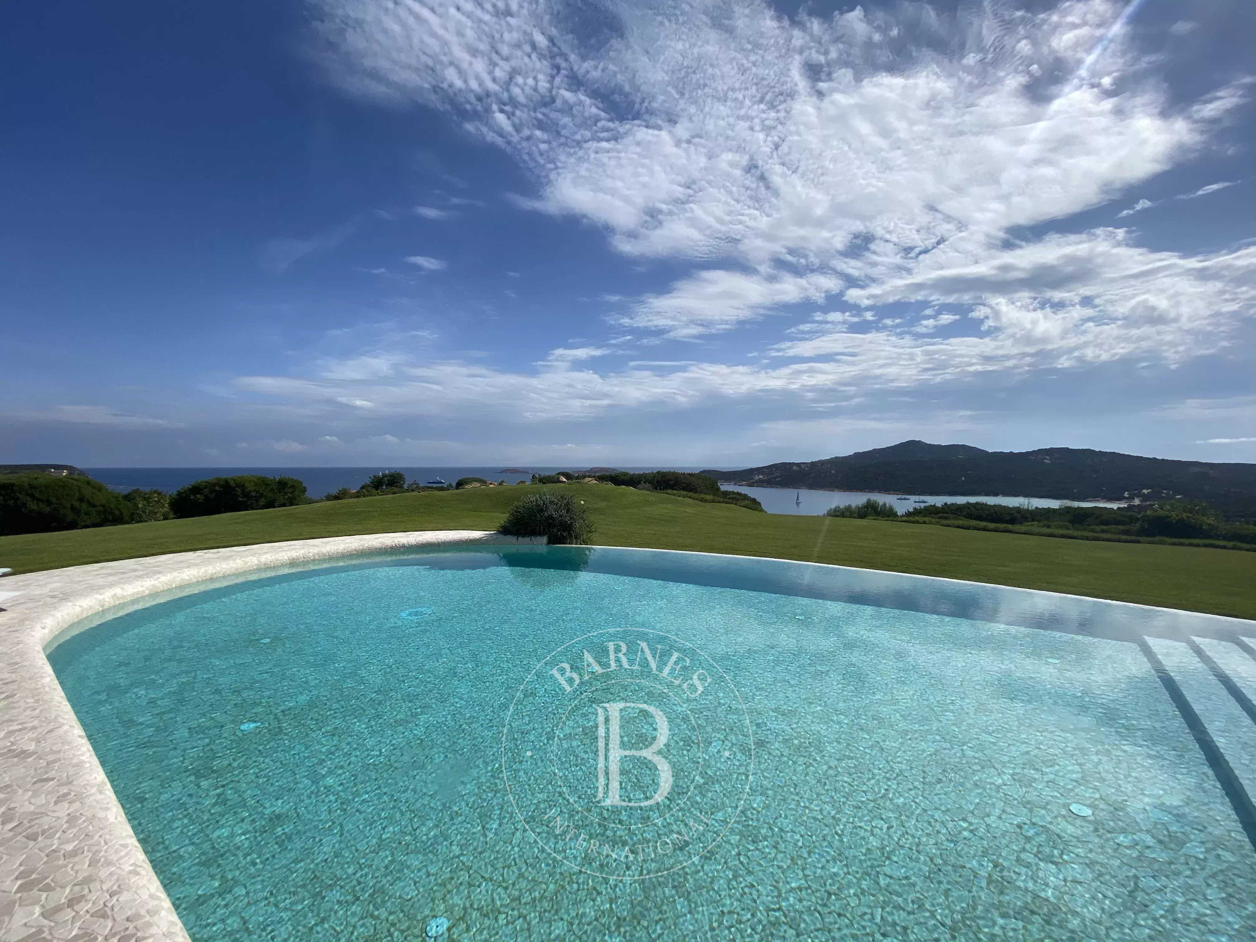 Porto Cervo  - Villa 5 Bedrooms