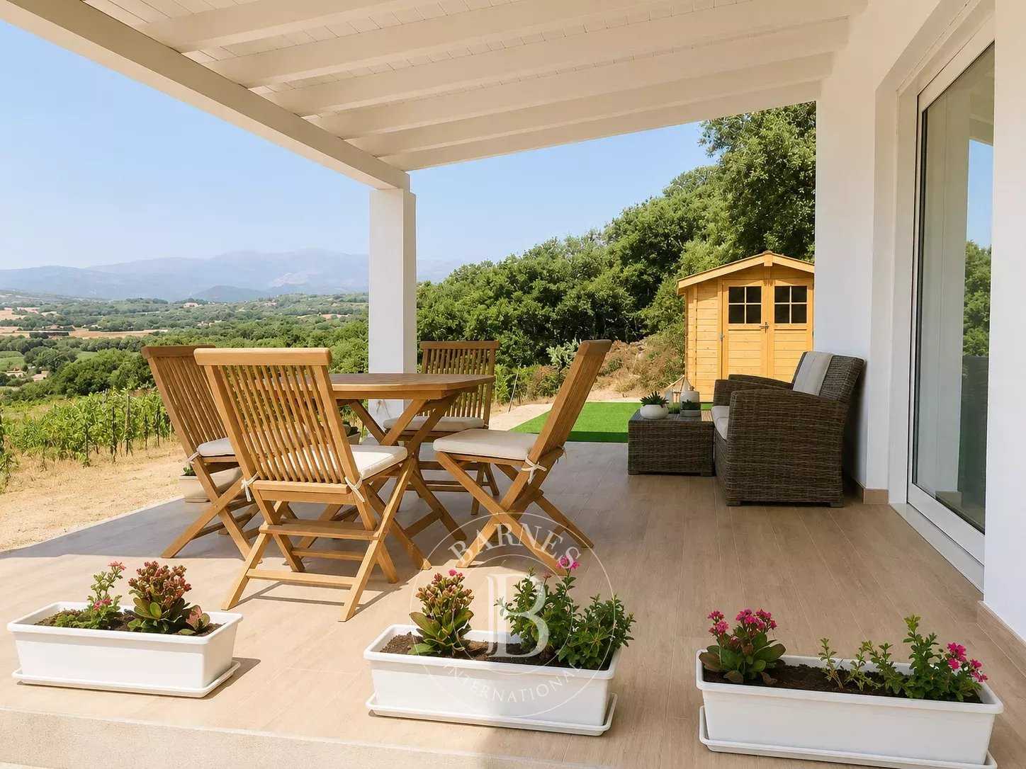 Monti  - Villa 2 Pi&egrave;ces, 1 Chambre