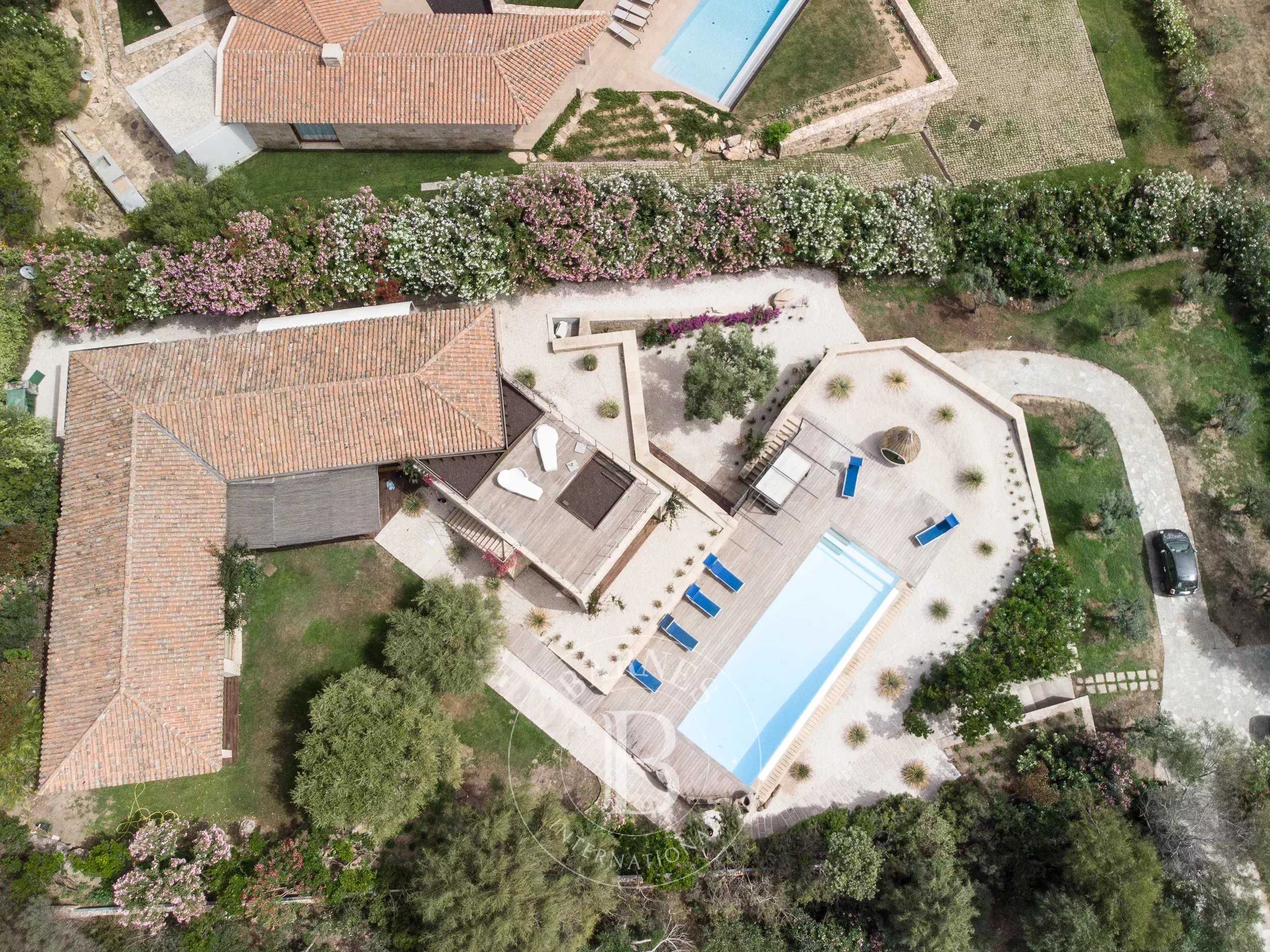 San Teodoro  - Villa 4 Bedrooms