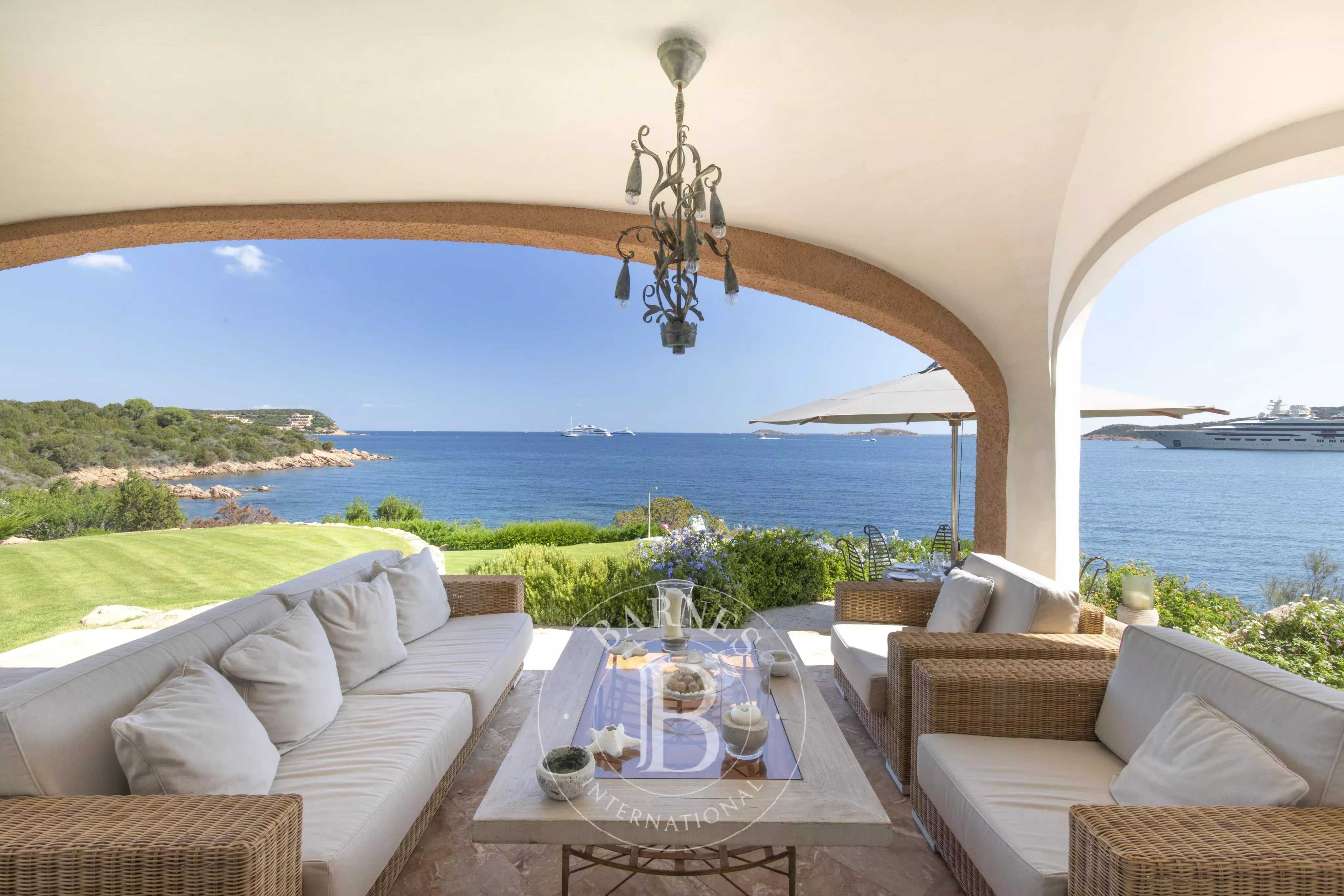 Porto Cervo  - Villa 4 Bedrooms