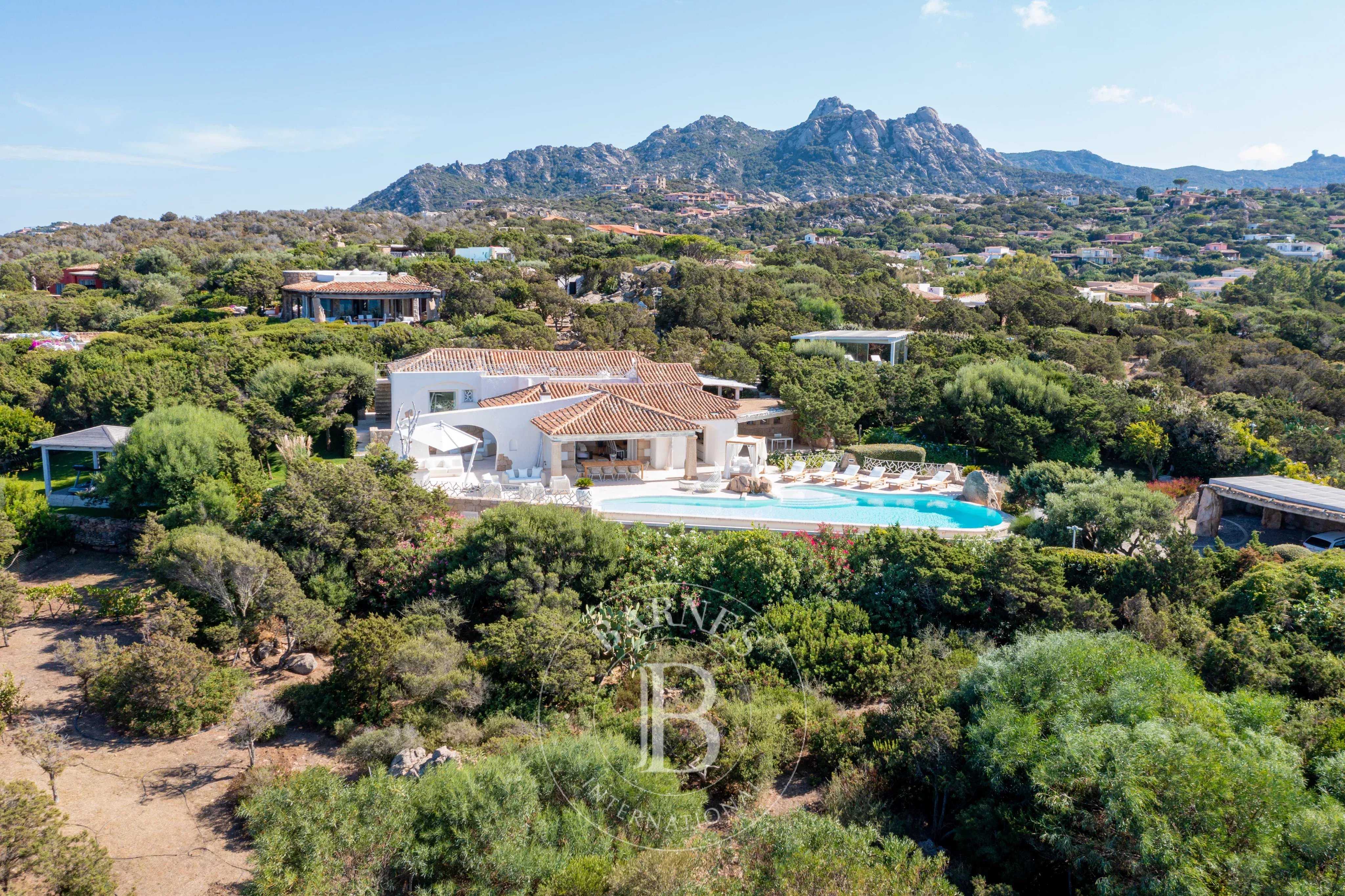 Arzachena  - Villa  5 Chambres