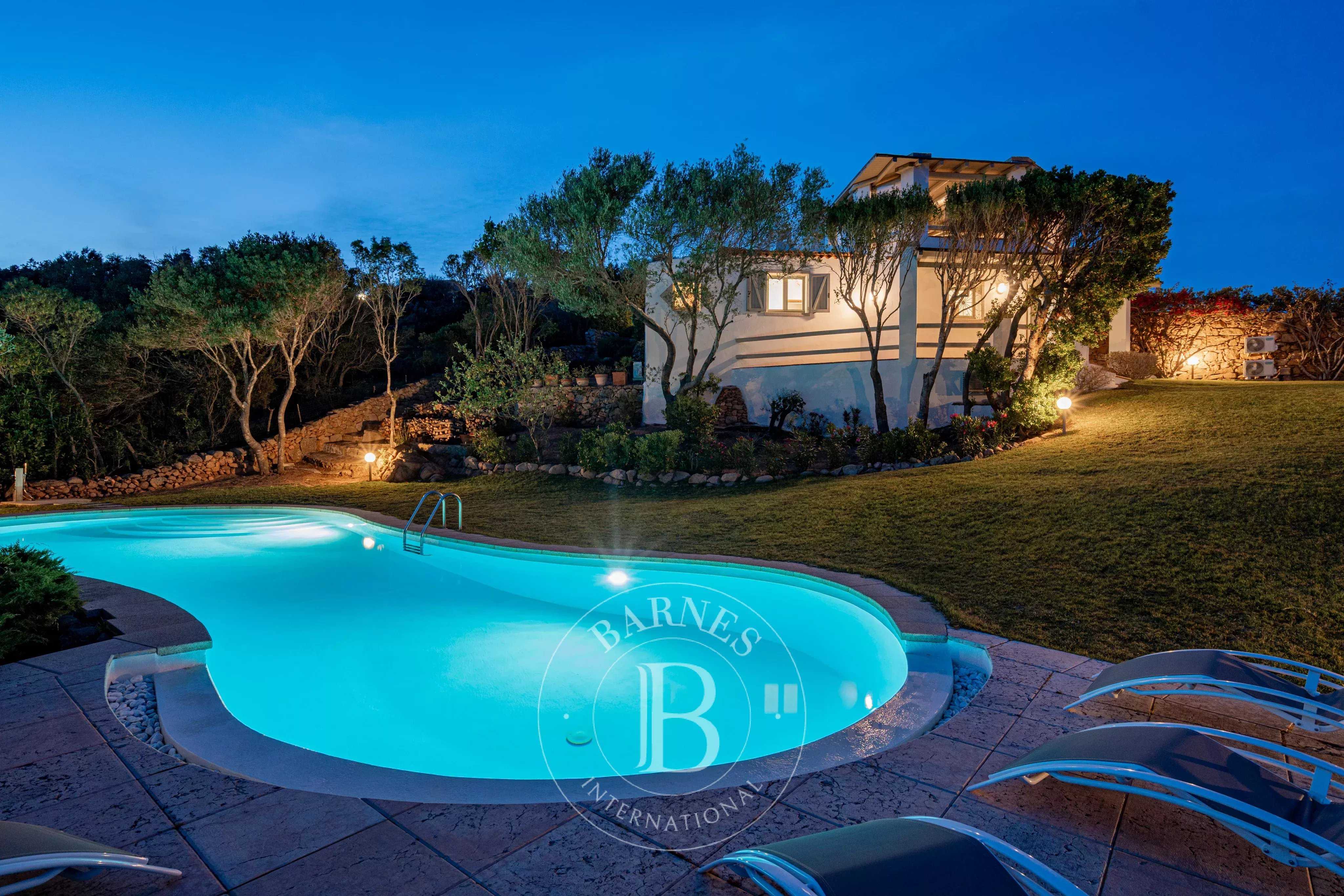 Porto Cervo  - Villa 5 Bedrooms