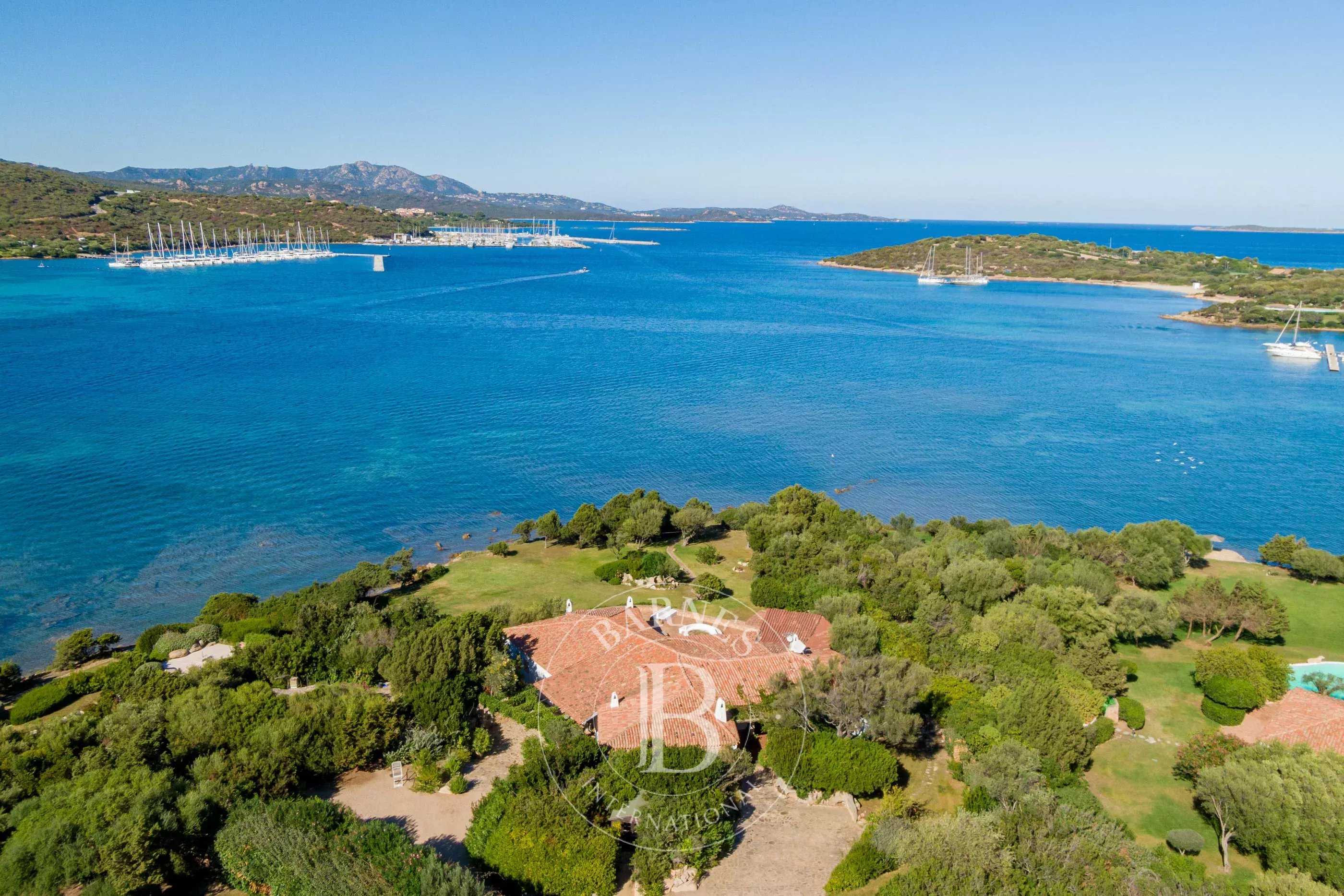 Porto Rotondo  - Villa 4 Bedrooms