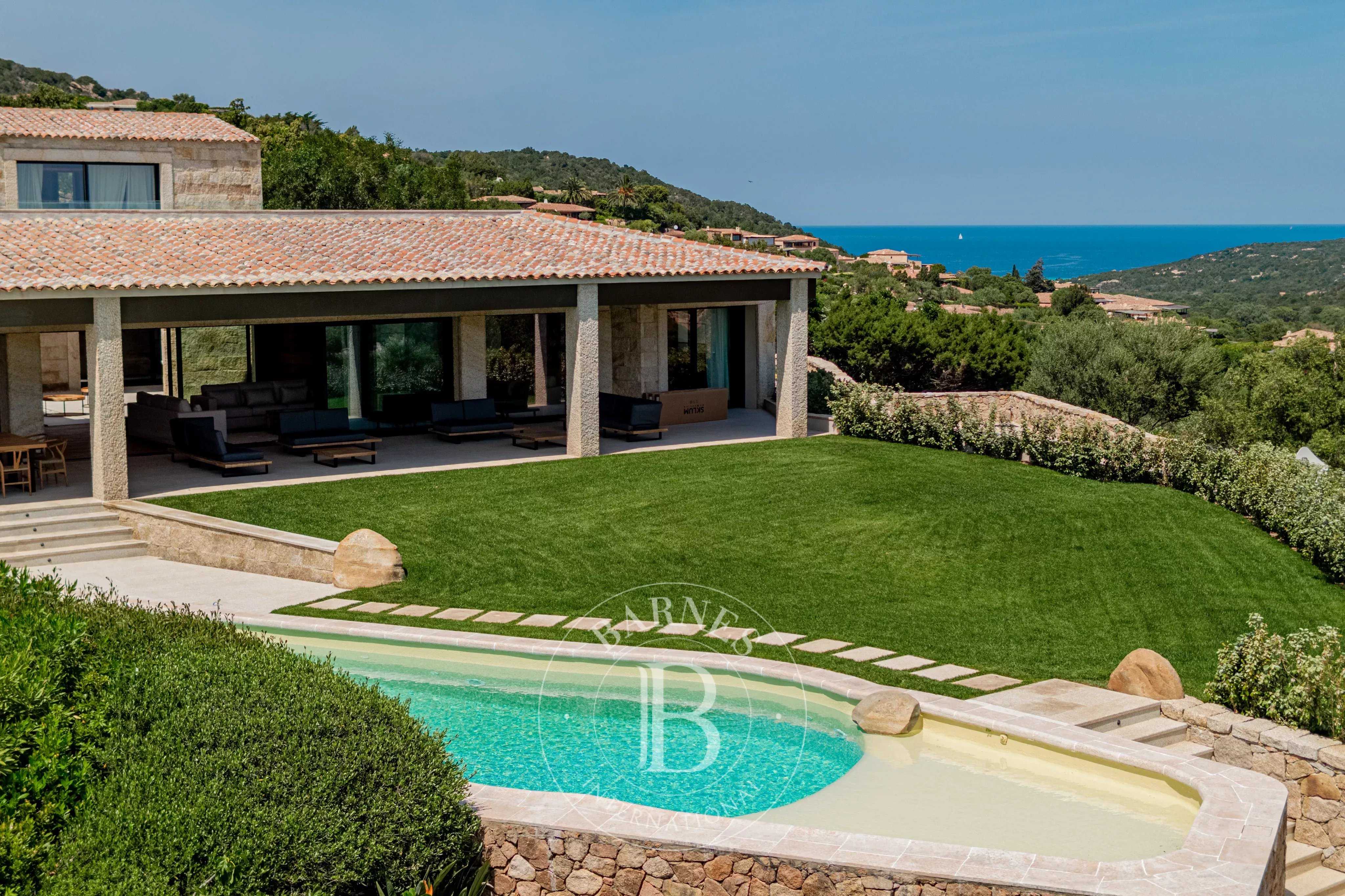 Porto Cervo  - Villa  5 Chambres