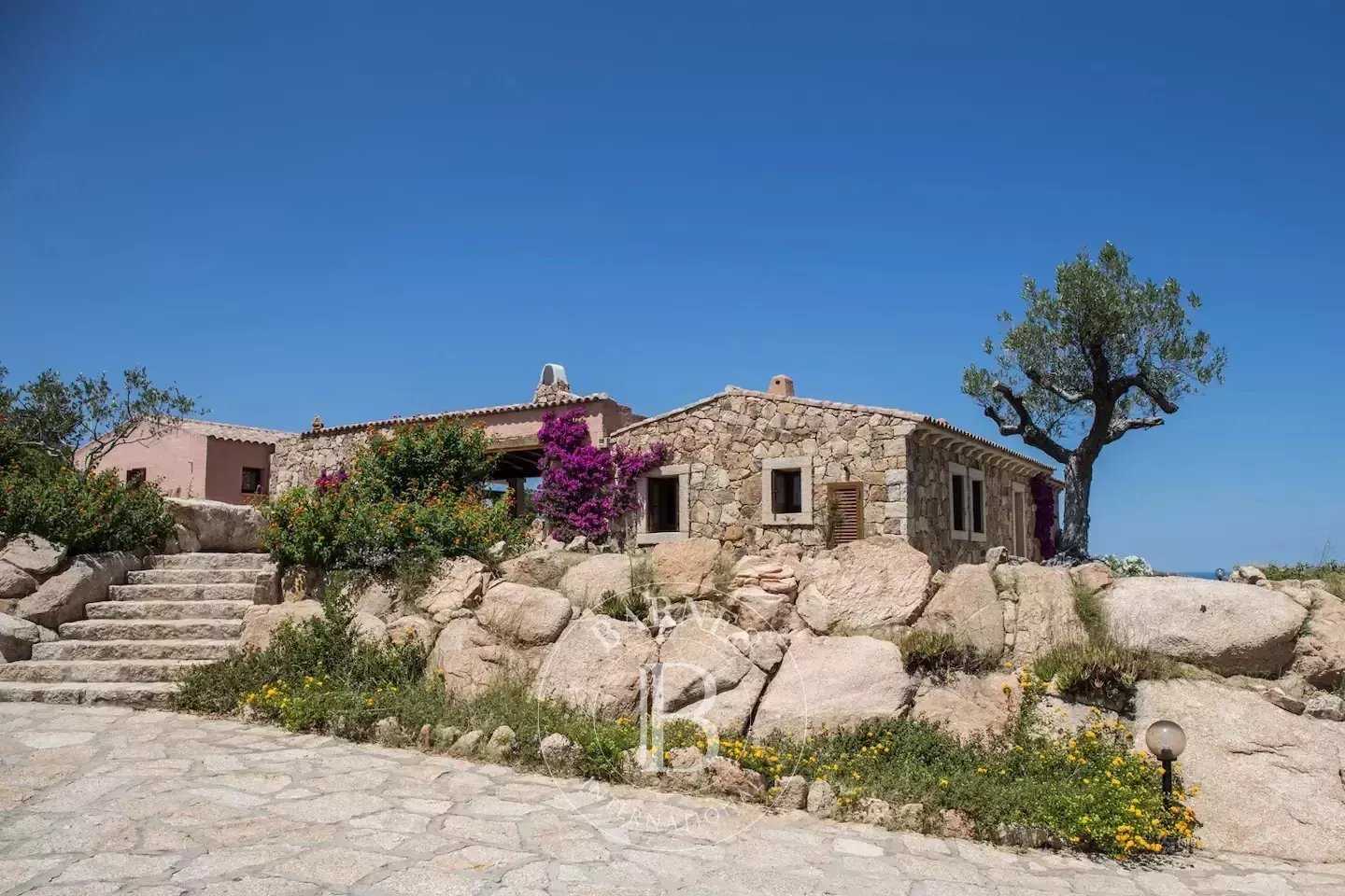 Arzachena  - Villa 6 Bedrooms