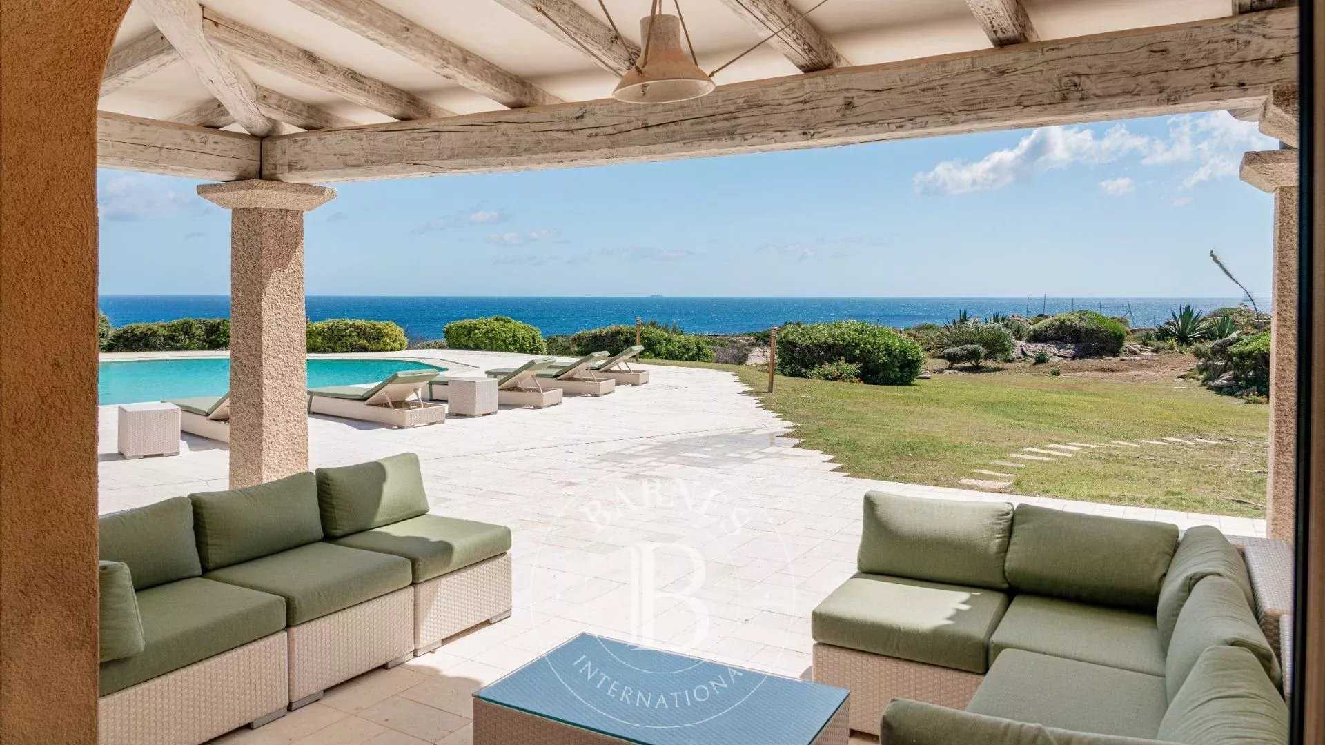 Porto Cervo  - Villa  6 Chambres
