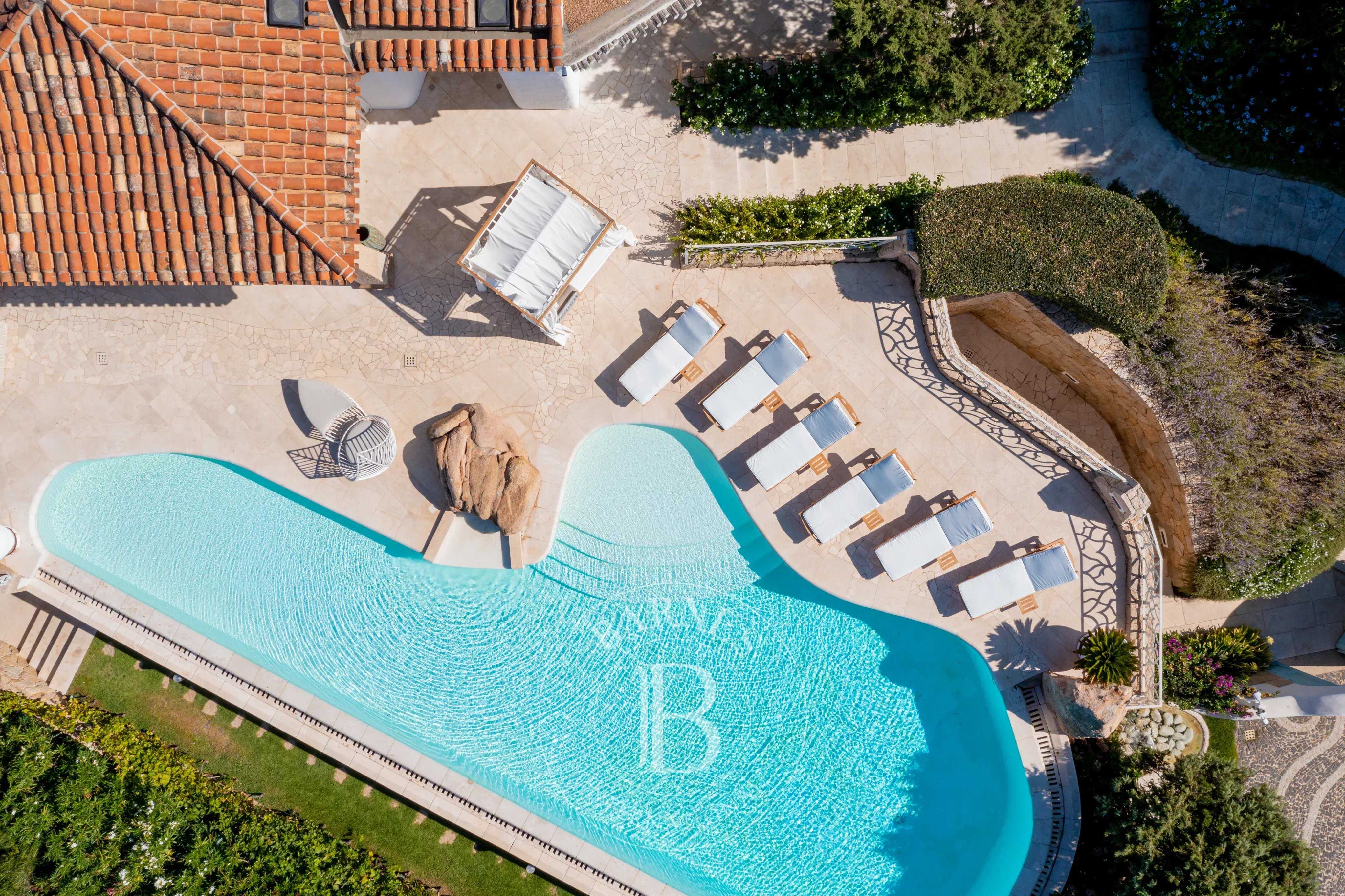 Arzachena  - Villa  5 Chambres