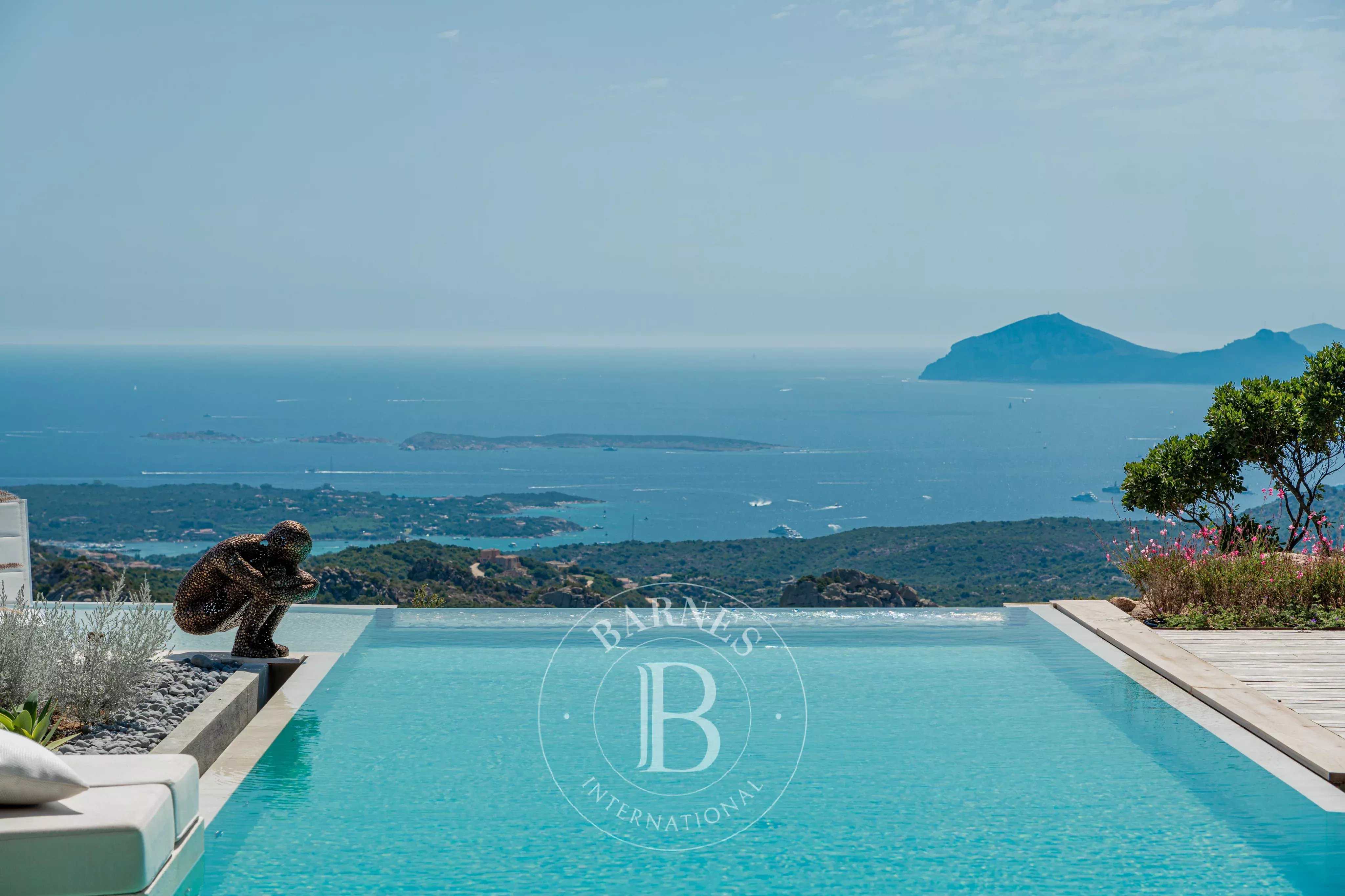 Porto Cervo  - Villa 4 Bedrooms