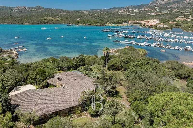 Porto Cervo  - Villa 5 Bedrooms