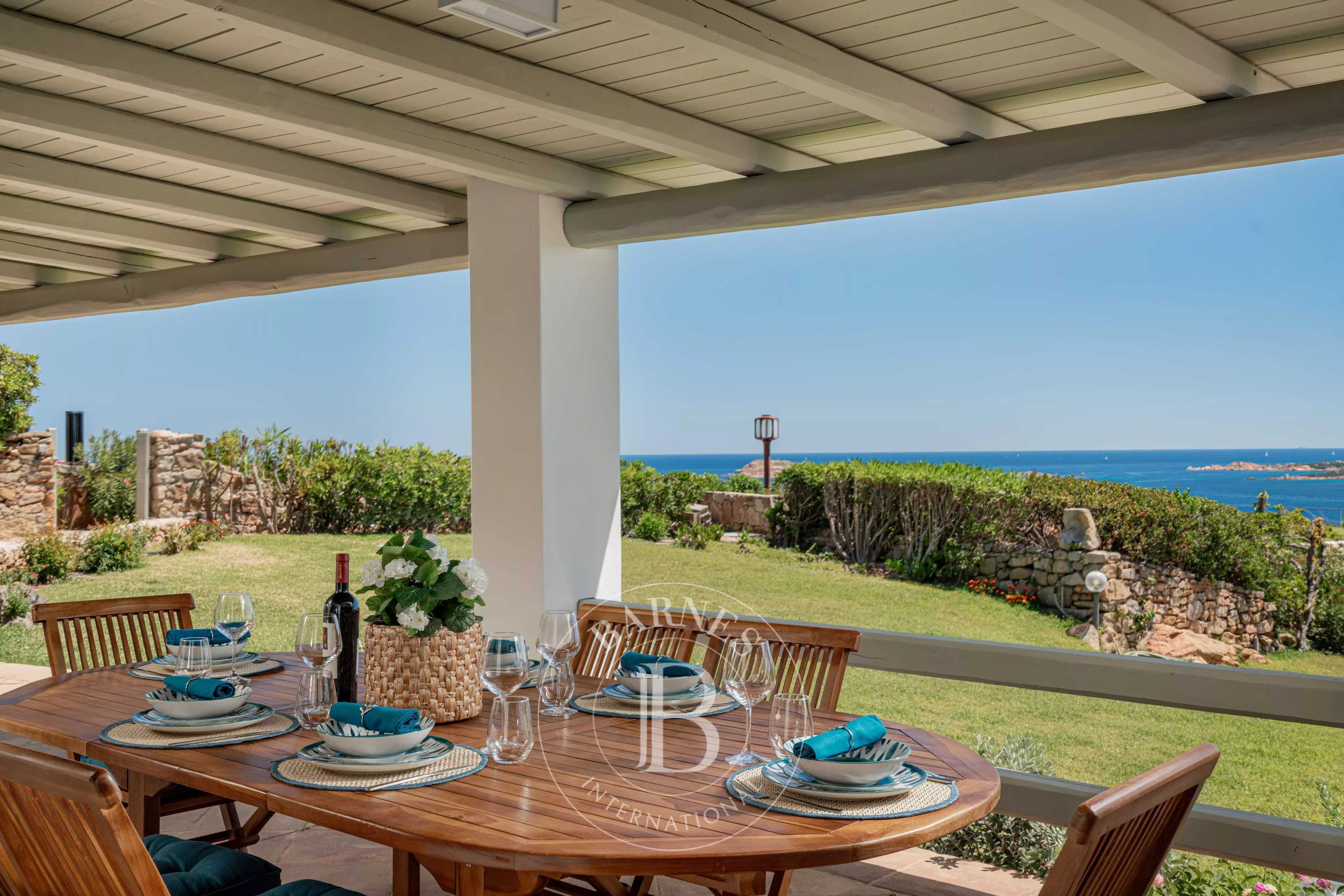 Porto Cervo  - Villa 5 Bedrooms