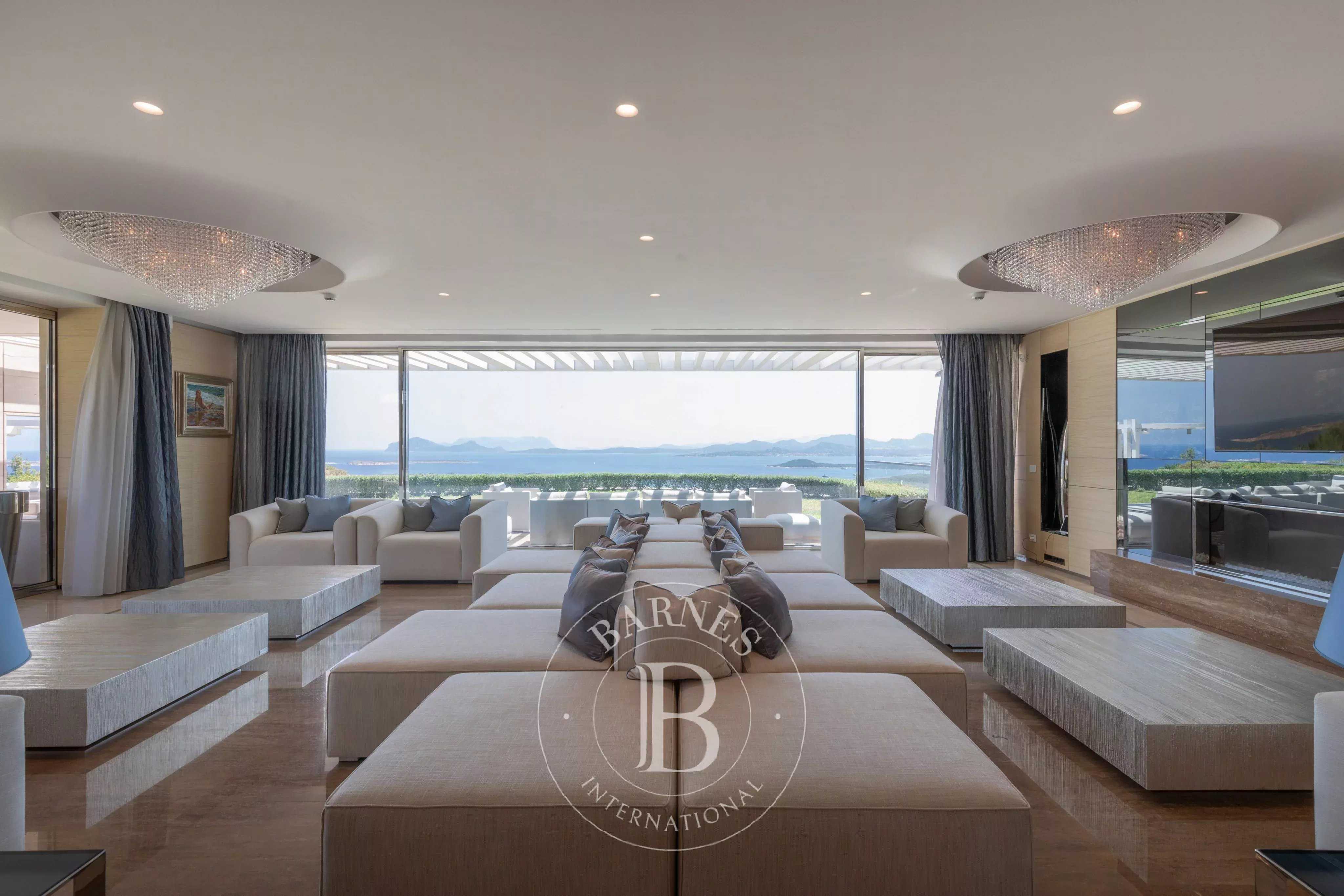 Porto Cervo  - Villa 7 Bedrooms