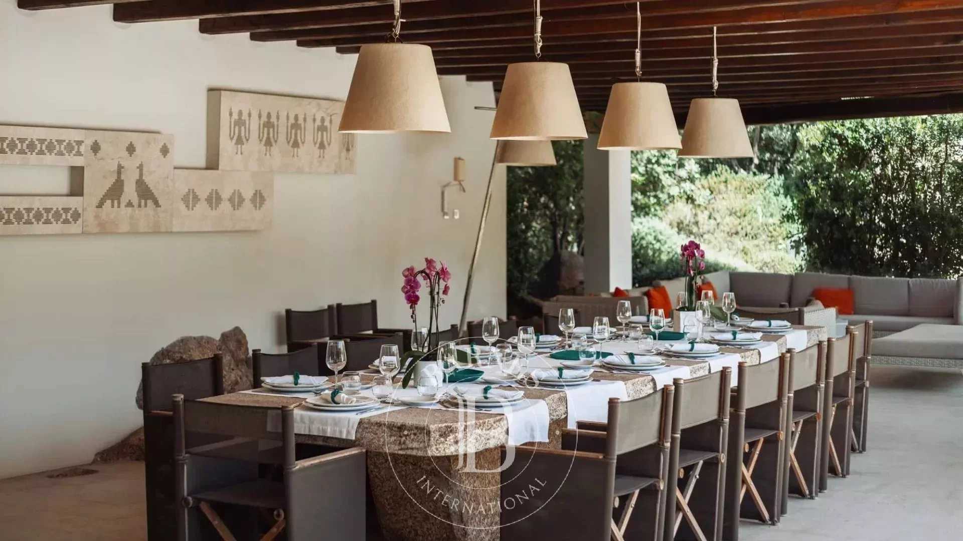 Porto Cervo  - Villa 10 Pièces 7 Chambres