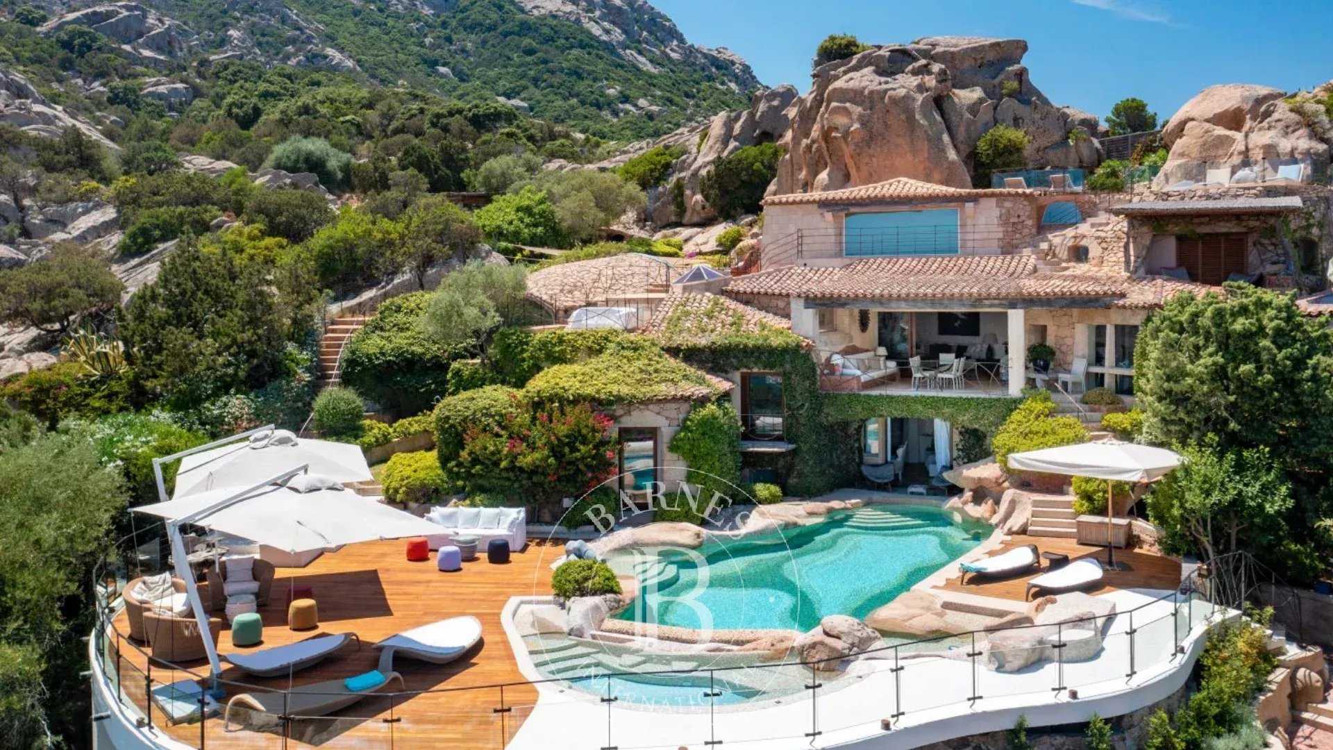 Porto Cervo  - Villa  5 Habitaciones