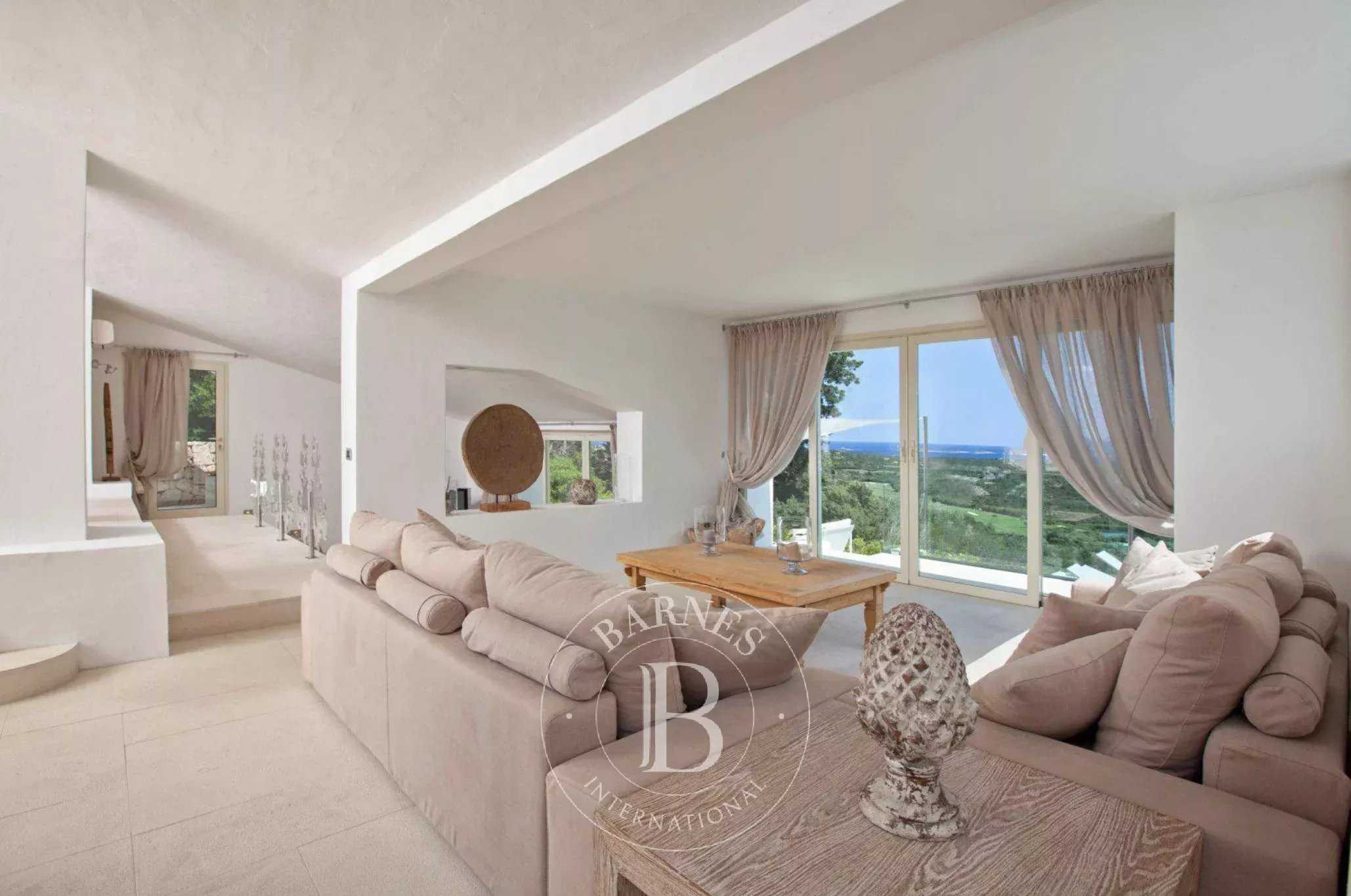 Porto Cervo  - Villa 6 Bedrooms